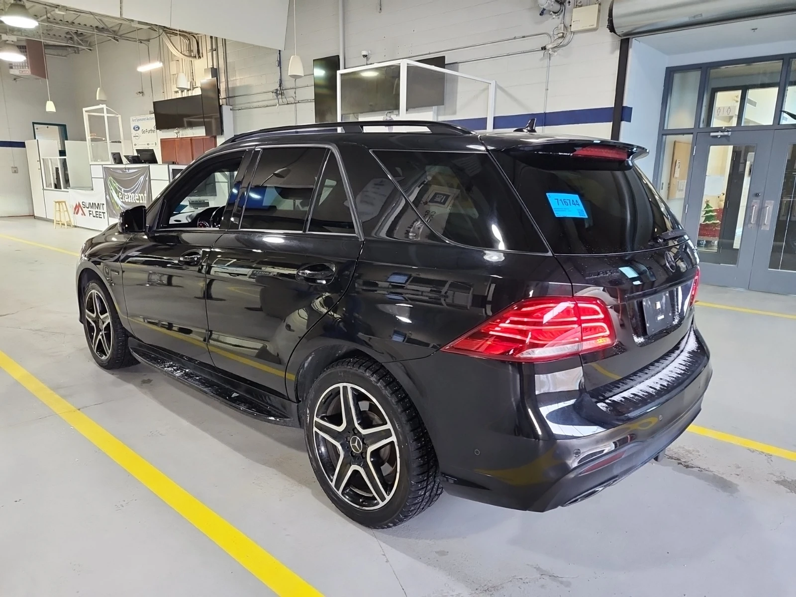 Mercedes-Benz GLE 43 AMG * CARFAX * ��� ������������ ������ | Mobile.bg � ����������� 5