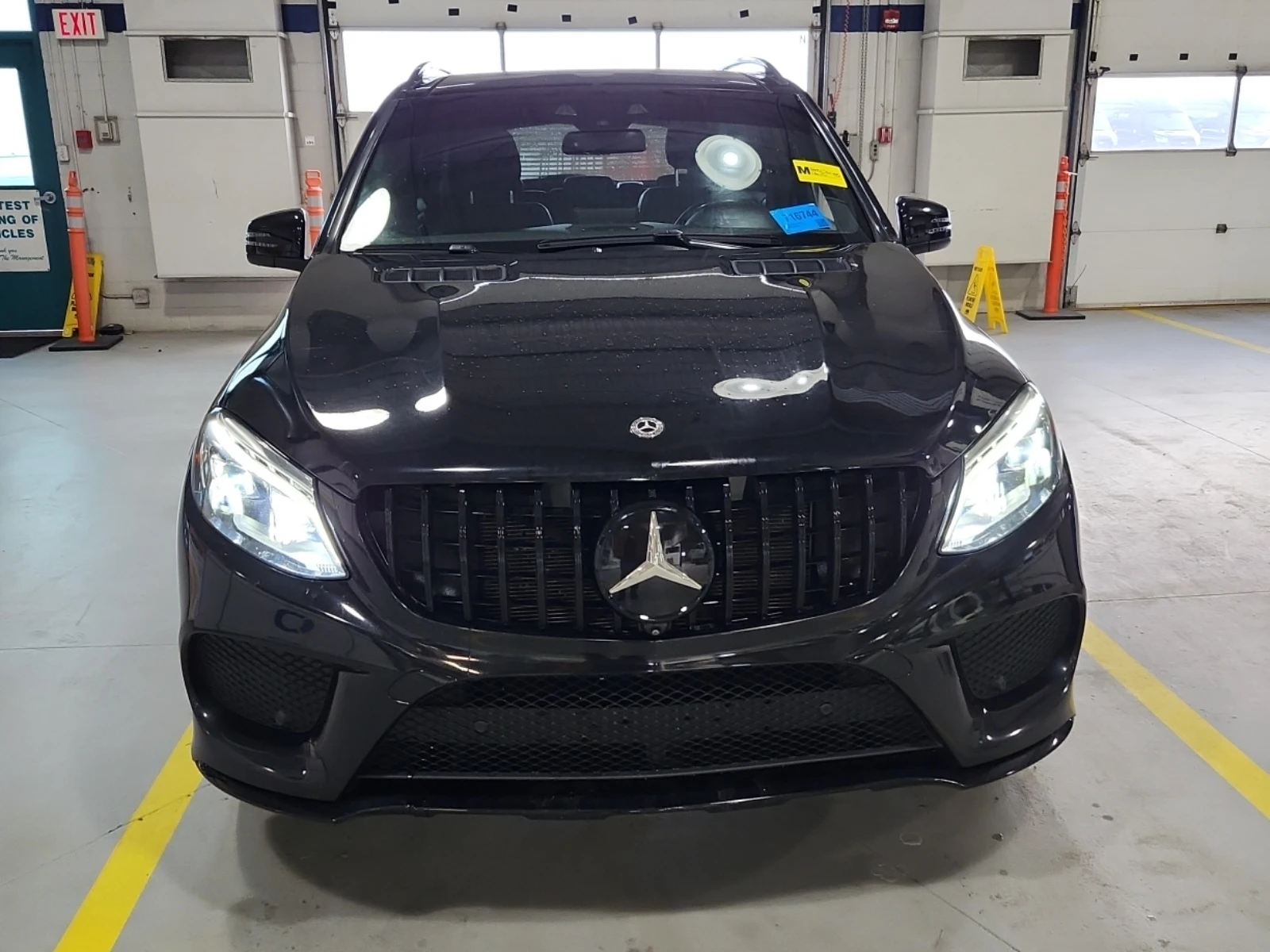 Mercedes-Benz GLE 43 AMG * CARFAX * ��� ������������ ������ | Mobile.bg � ����������� 3