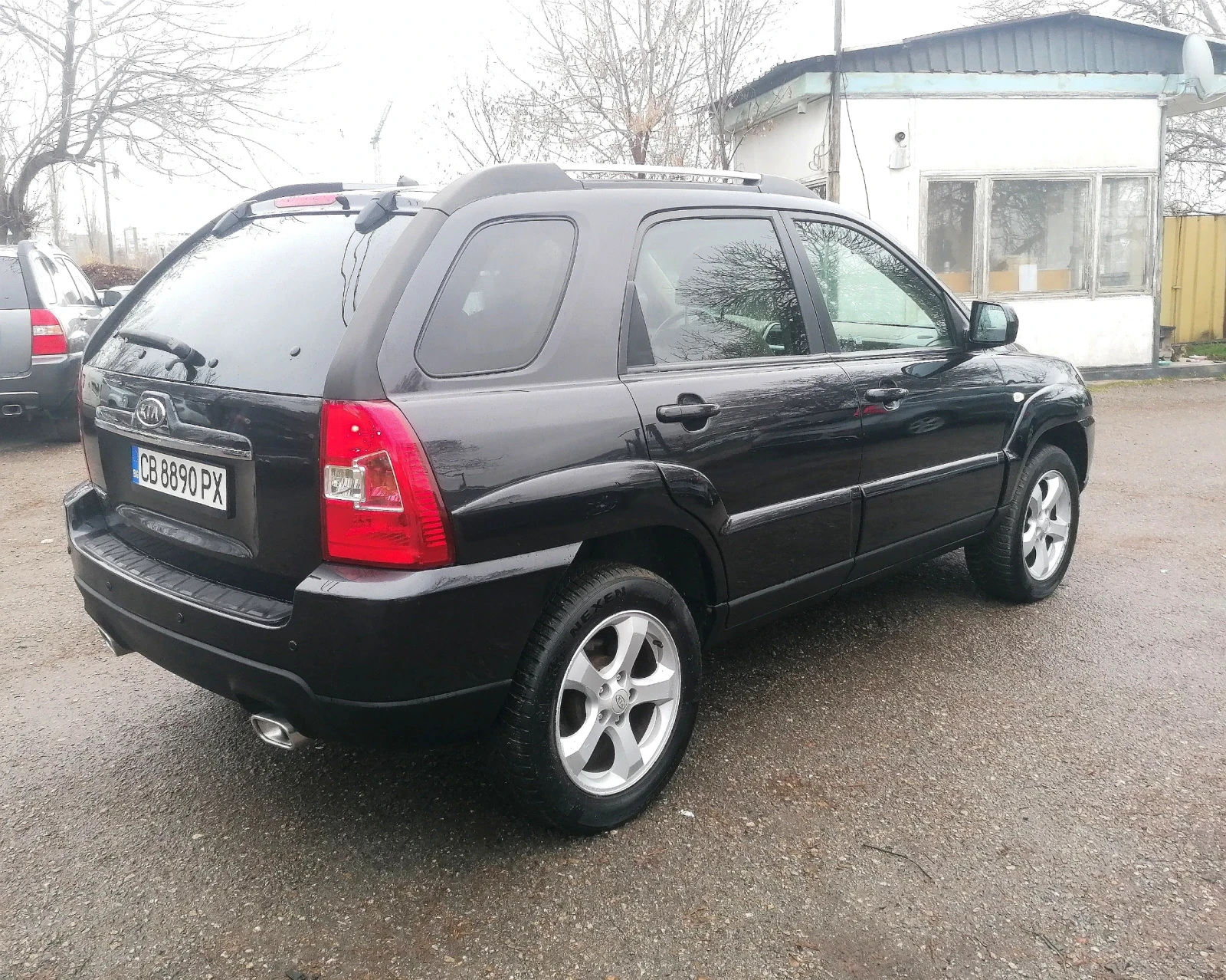 Kia Sportage 2.0 benz LPG 4x4 | Mobile.bg � ����������� 6