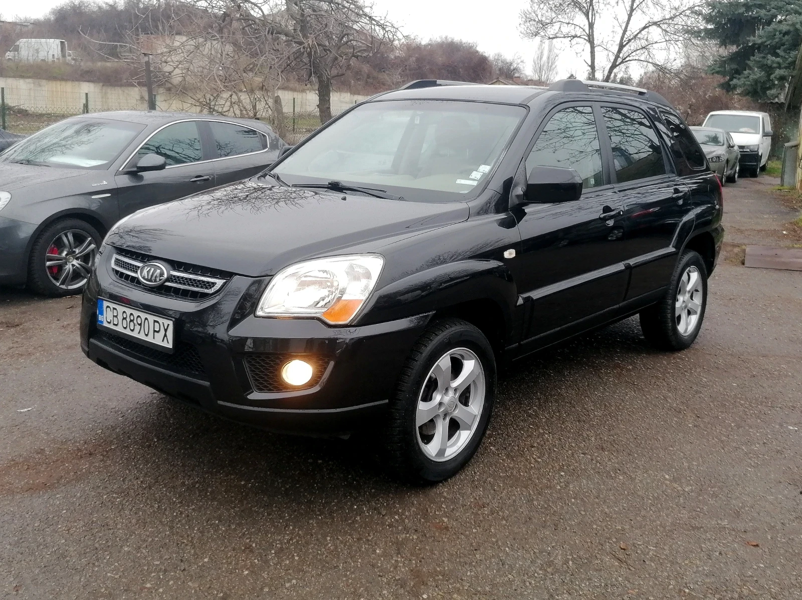 Kia Sportage 2.0 benz LPG 4x4 | Mobile.bg � ����������� 3