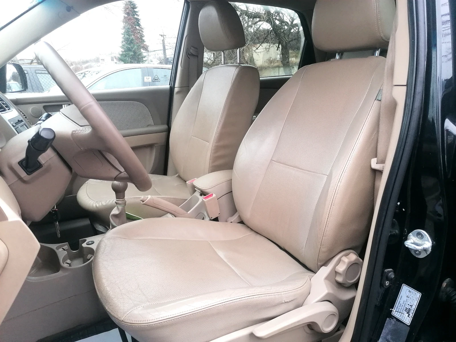 Kia Sportage 2.0 benz LPG 4x4 | Mobile.bg � ����������� 8