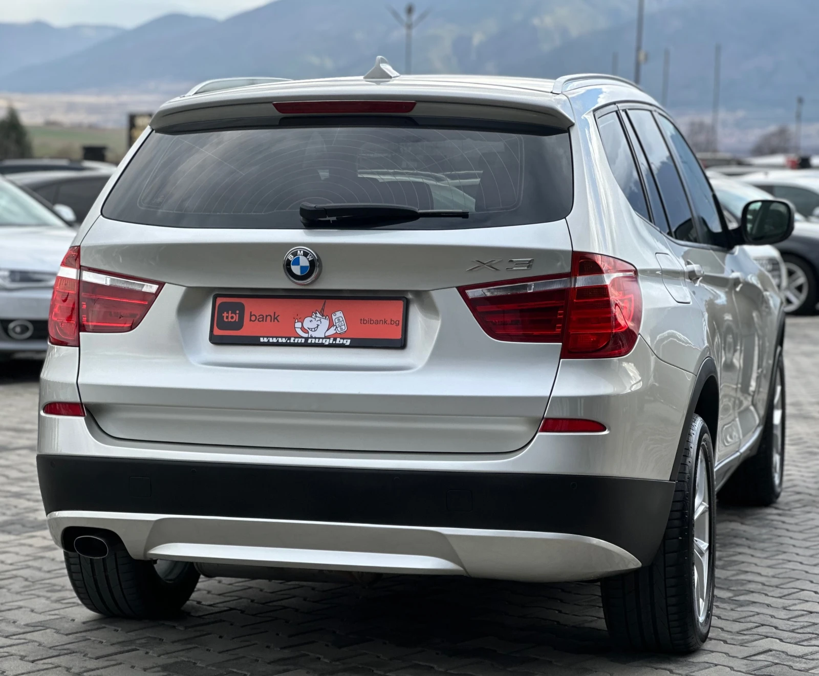 BMW X3 2.0D* X DRIVE* AVTOMATIK* LED* NAVI* TOP*  - изображение 6