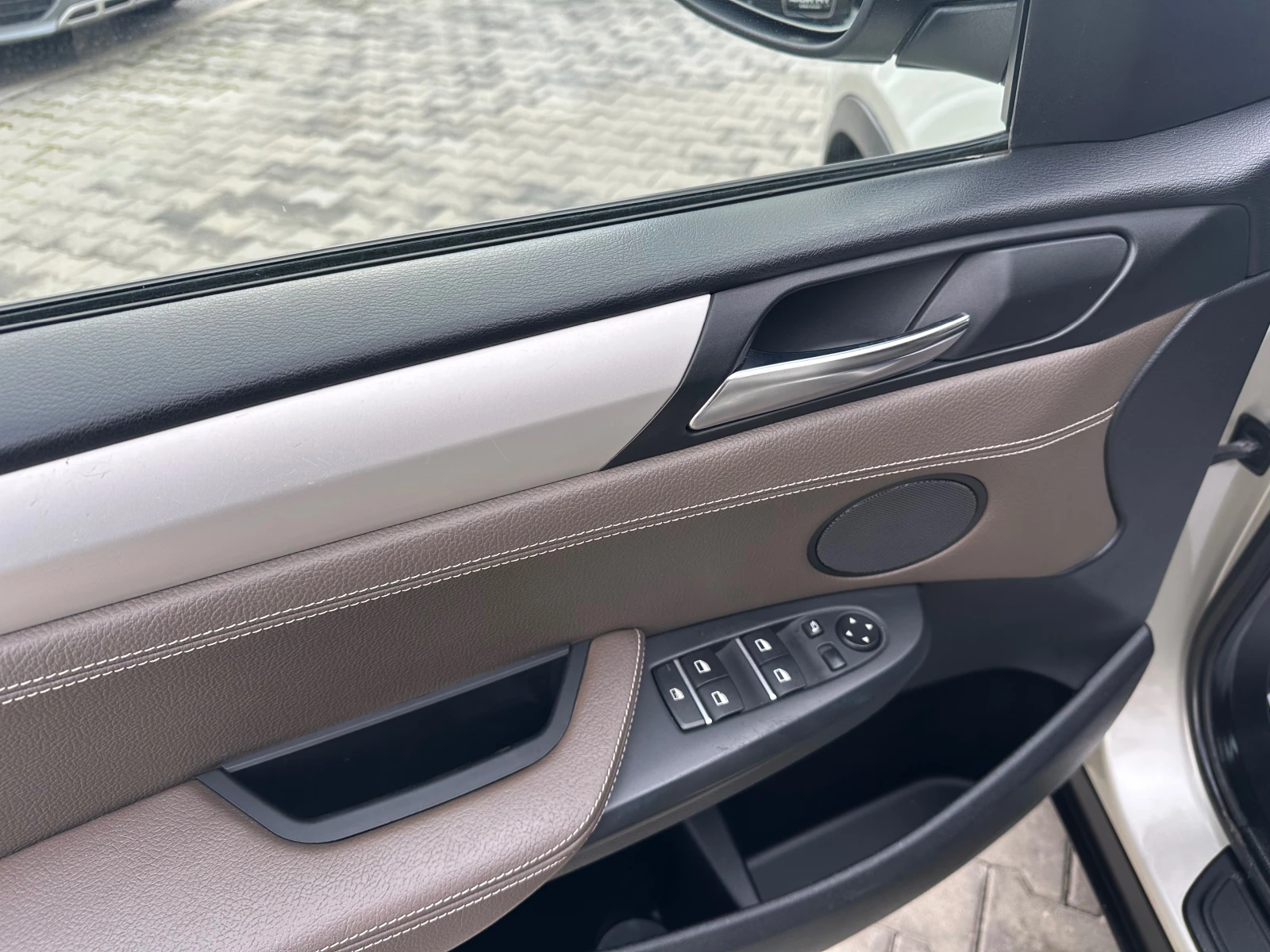 BMW X3 2.0D* X DRIVE* AVTOMATIK* LED* NAVI* TOP*  | Mobile.bg � ����������� 12