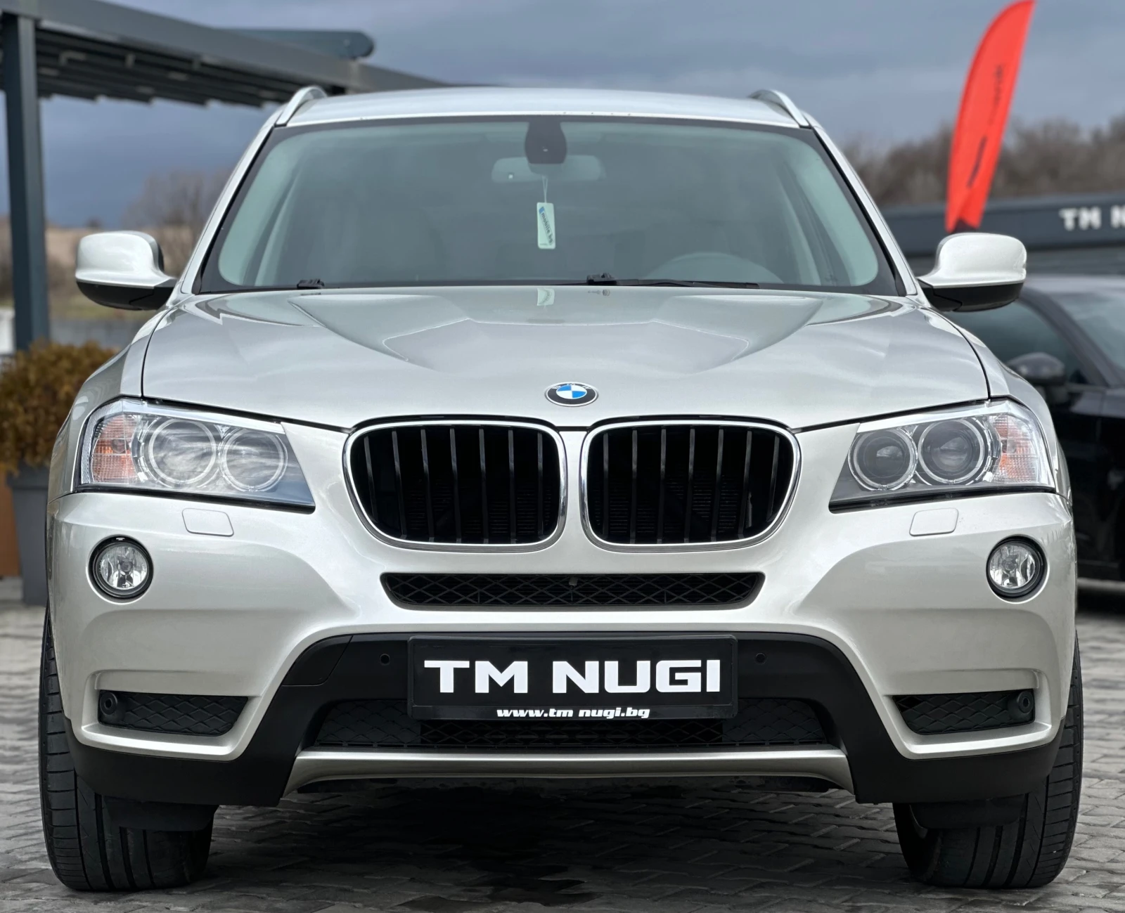 BMW X3 2.0D* X DRIVE* AVTOMATIK* LED* NAVI* TOP*  | Mobile.bg � ����������� 1