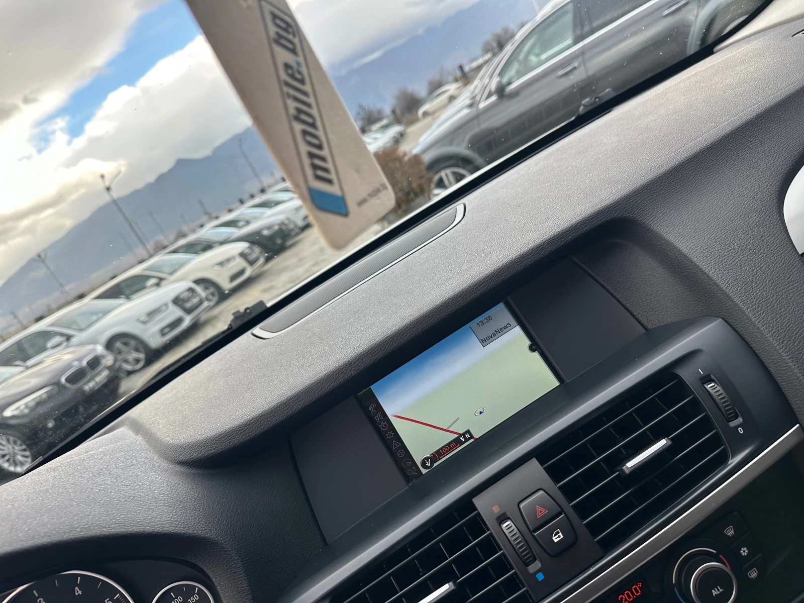 BMW X3 2.0D* X DRIVE* AVTOMATIK* LED* NAVI* TOP*  | Mobile.bg � ����������� 15