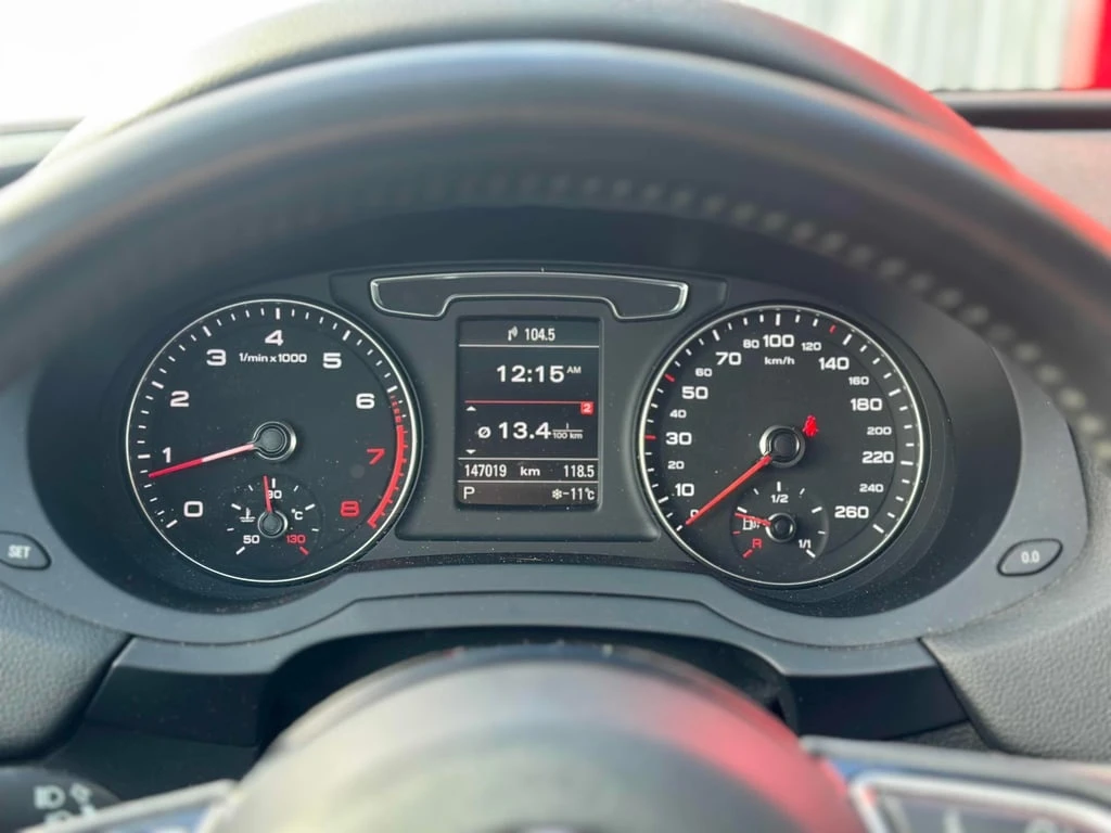 Audi Q3 TFSI* Progressiv* Quatrro* Navi* CarFax - изображение 8