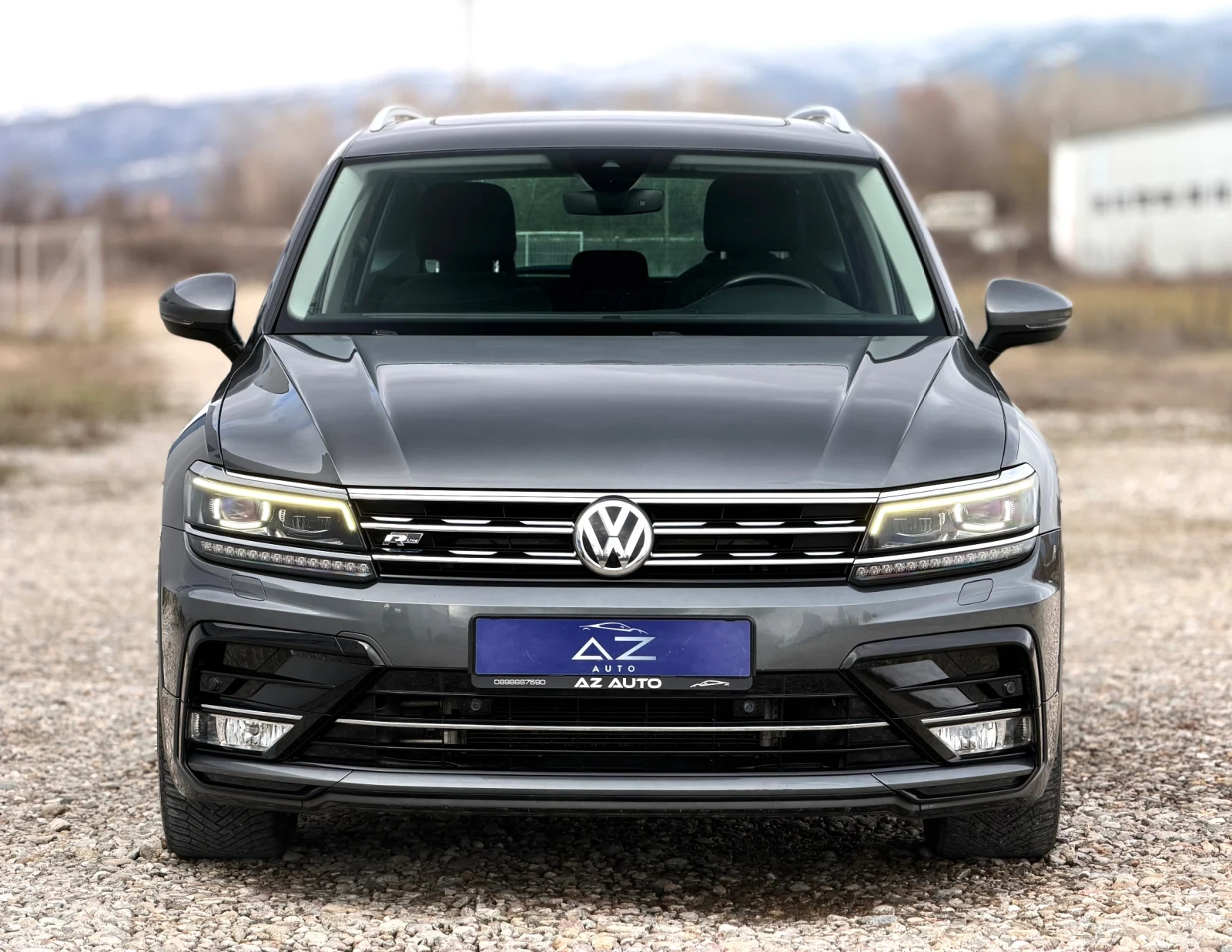 VW Tiguan 2.0TDI 190кс 4х4 R-Line/ Digital/ Панорама/ Камера - изображение 2