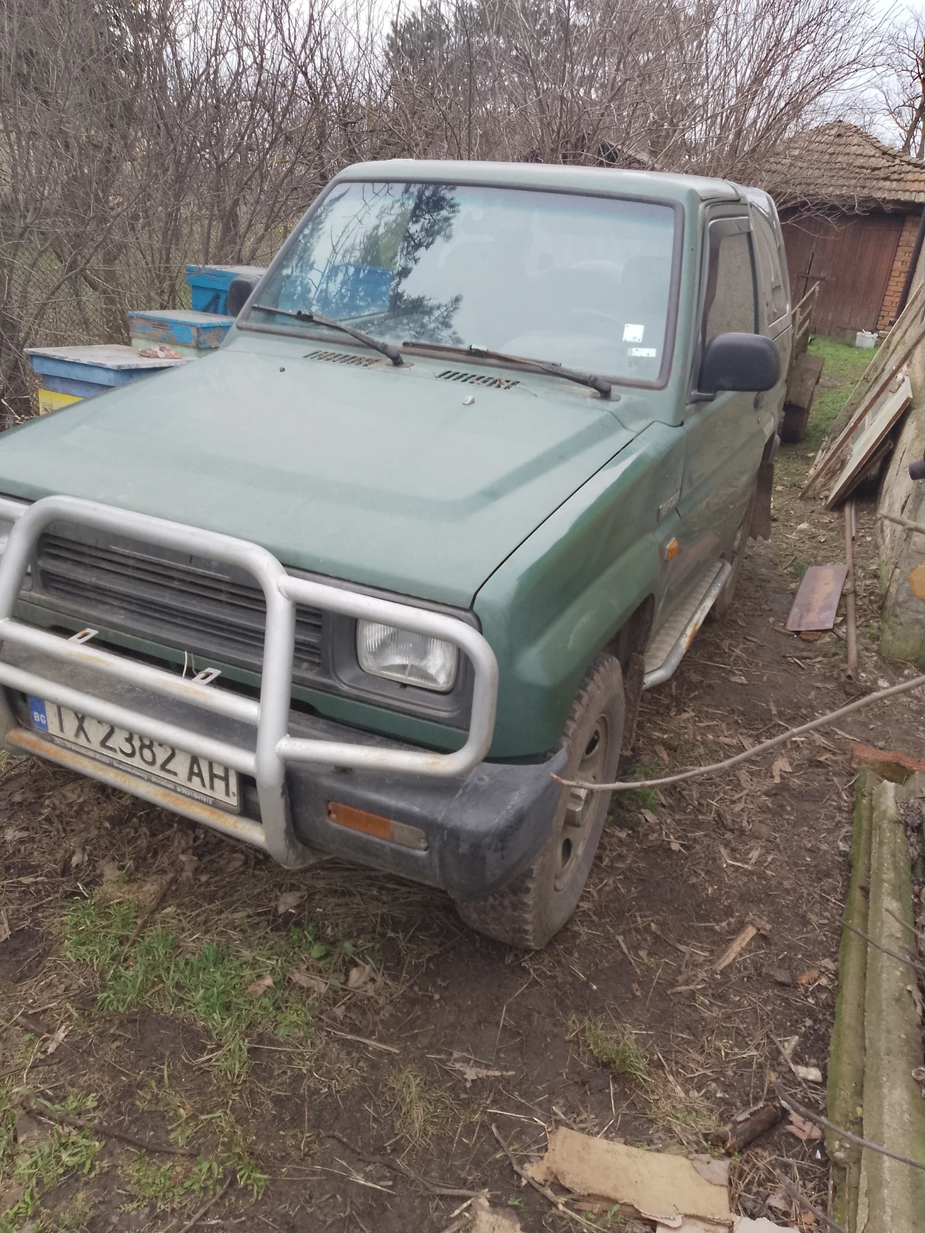 Daihatsu Feroza | Mobile.bg � ����������� 4