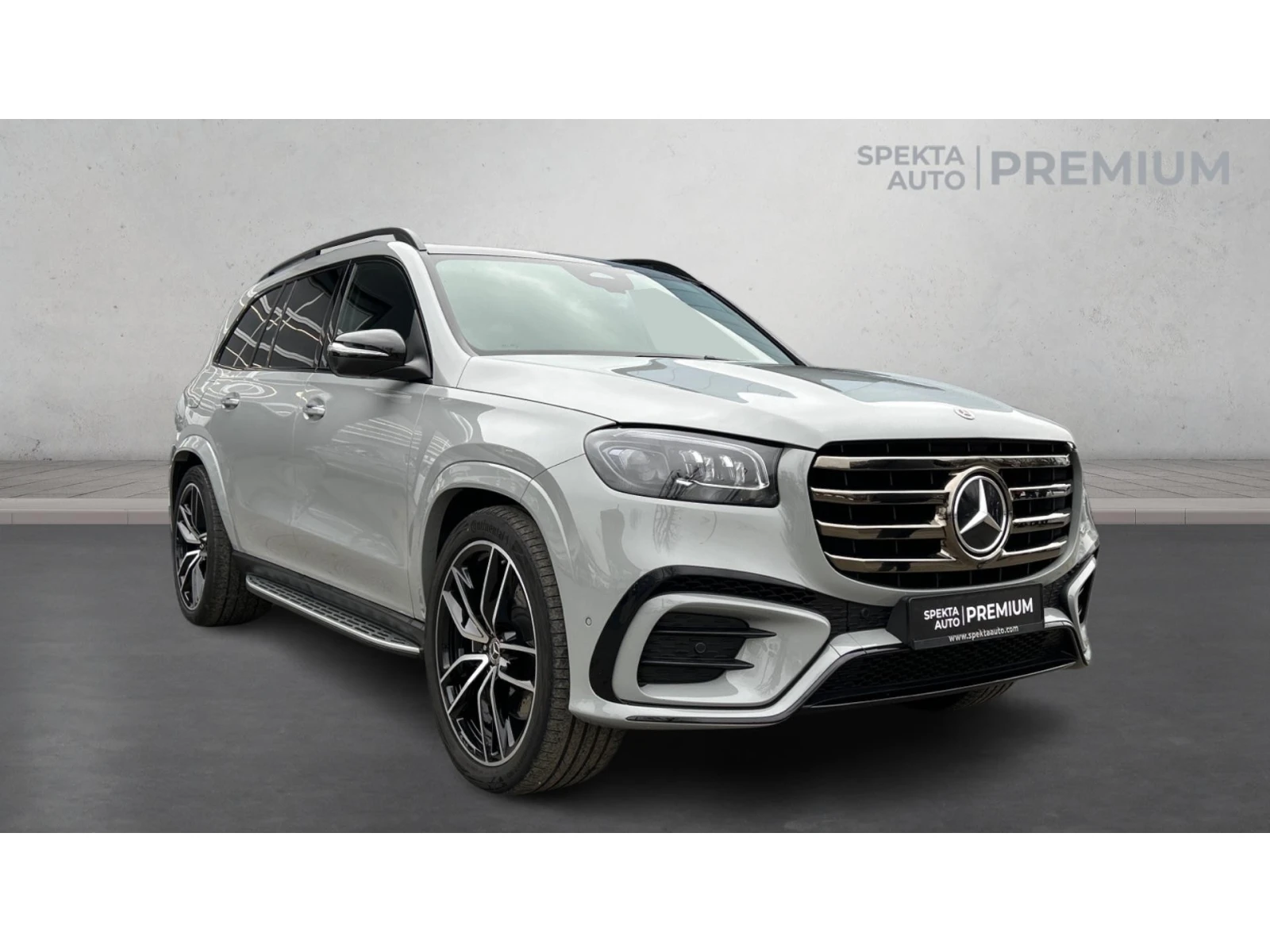 Mercedes-Benz GLS580 Месечна вноска от 1280   - изображение 3