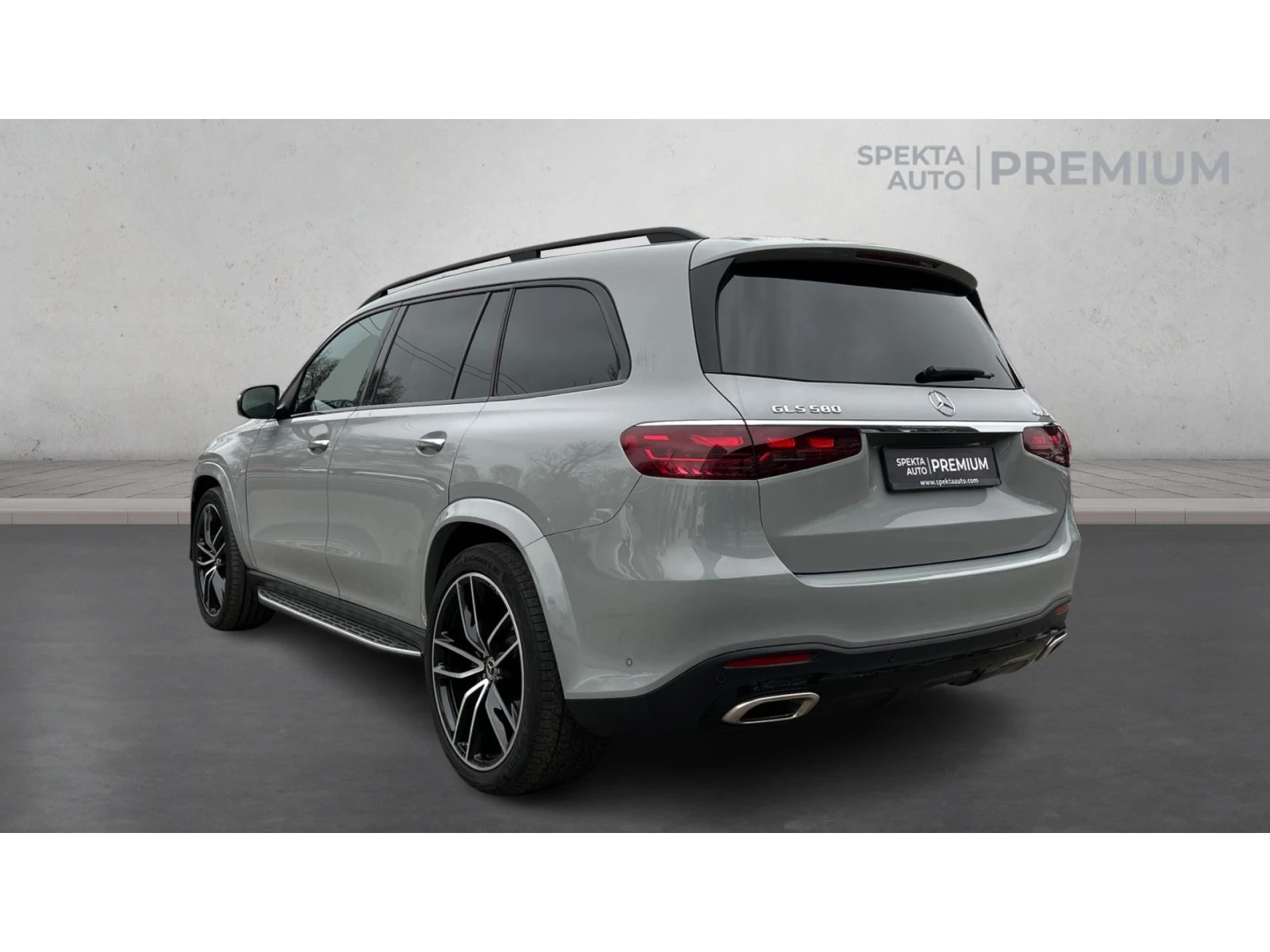Mercedes-Benz GLS580 ������� ������ �� 1280   | Mobile.bg � ����������� 13