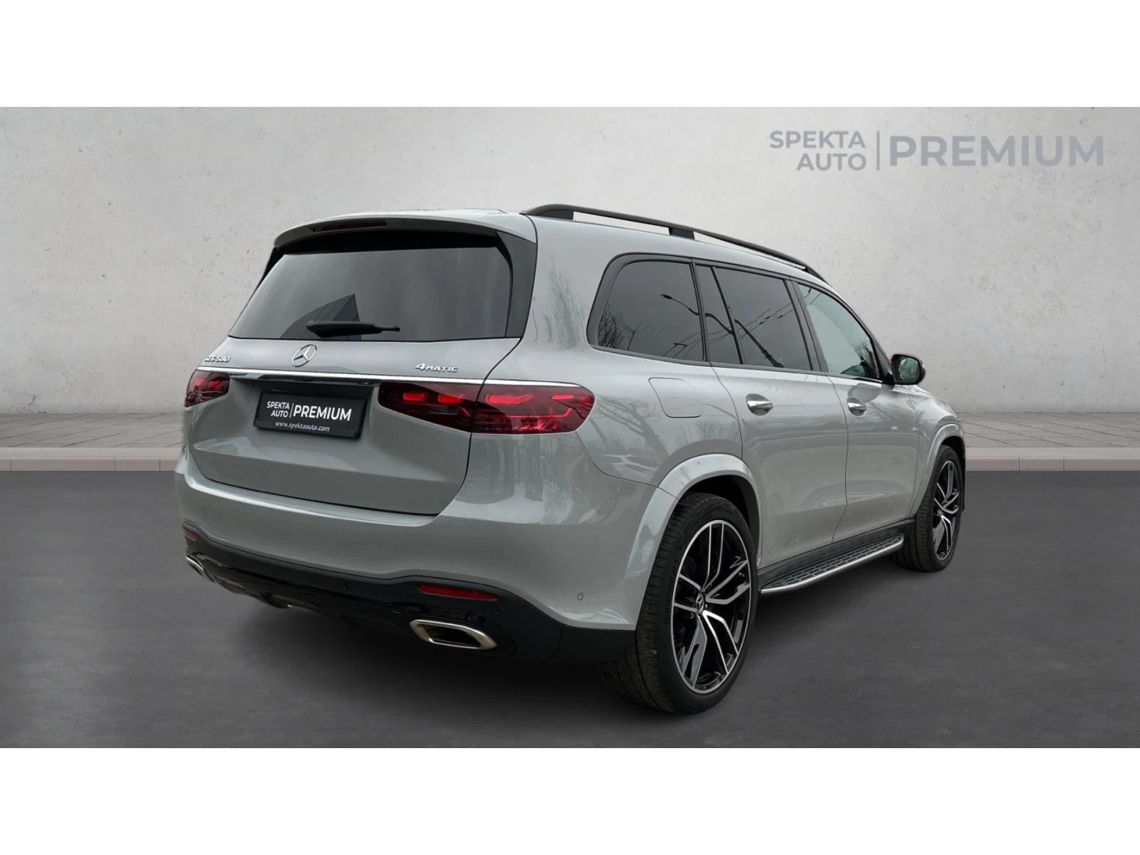 Mercedes-Benz GLS580 ������� ������ �� 1280   | Mobile.bg � ����������� 16