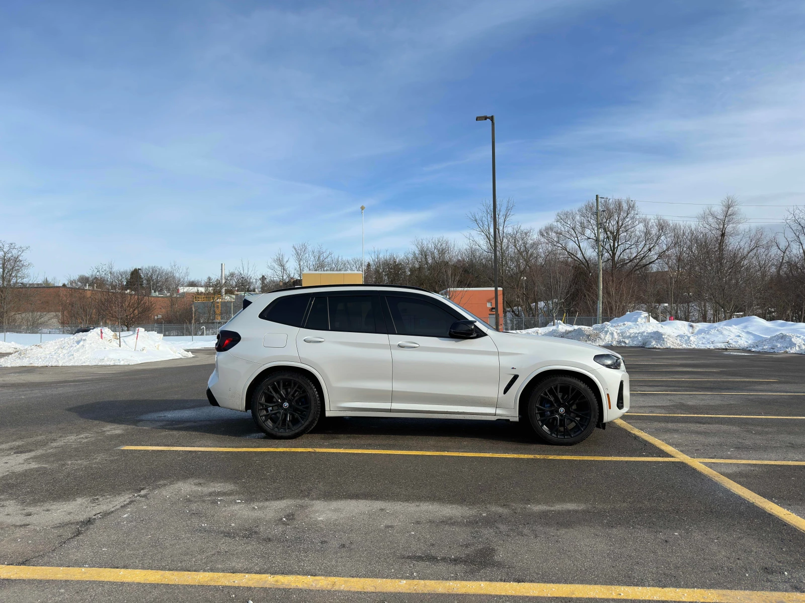 BMW X3 M40i  CARFAX - изображение 3