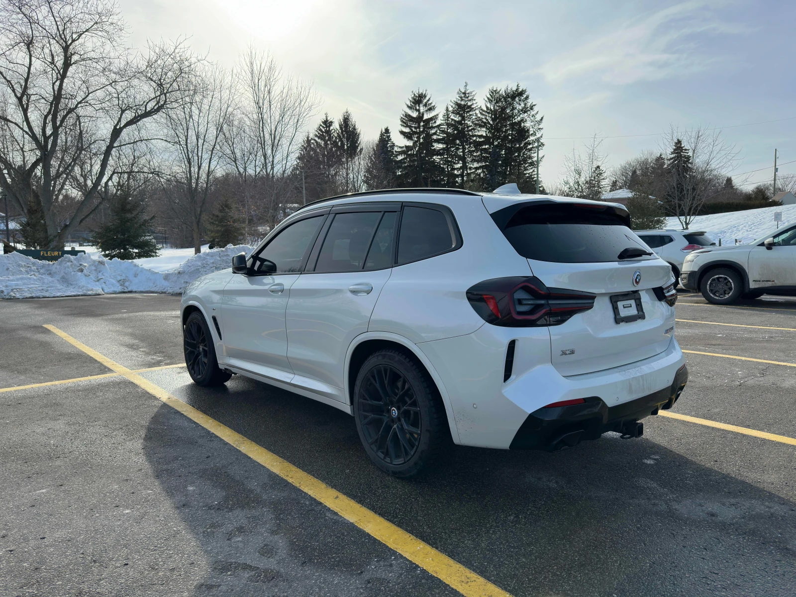 BMW X3 M40i  CARFAX | Mobile.bg � ����������� 17