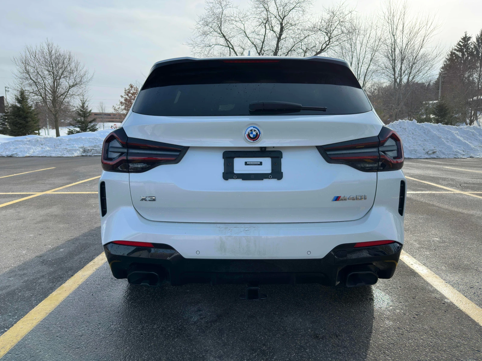 BMW X3 M40i  CARFAX - изображение 4