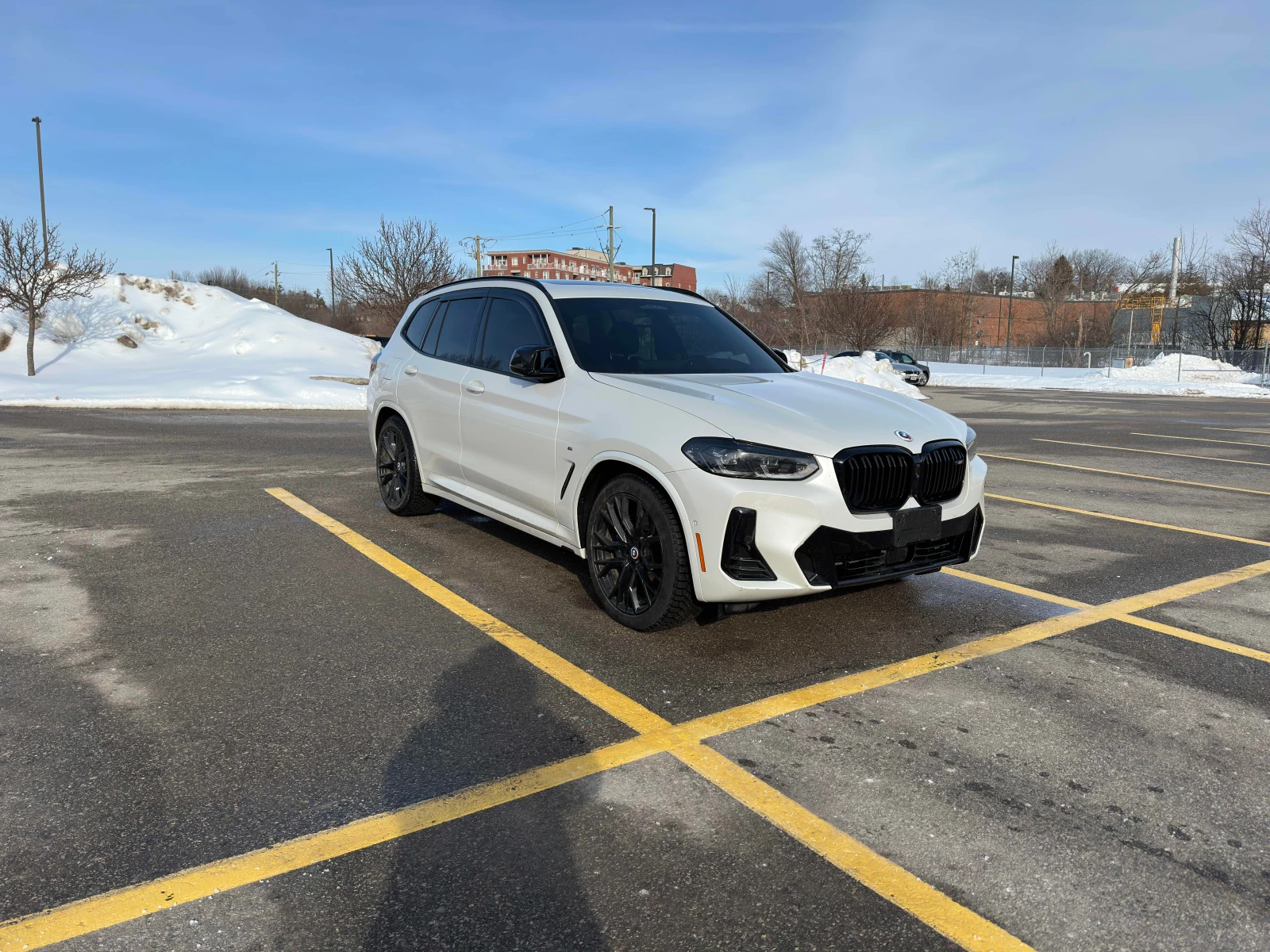 BMW X3 M40i  CARFAX - изображение 10