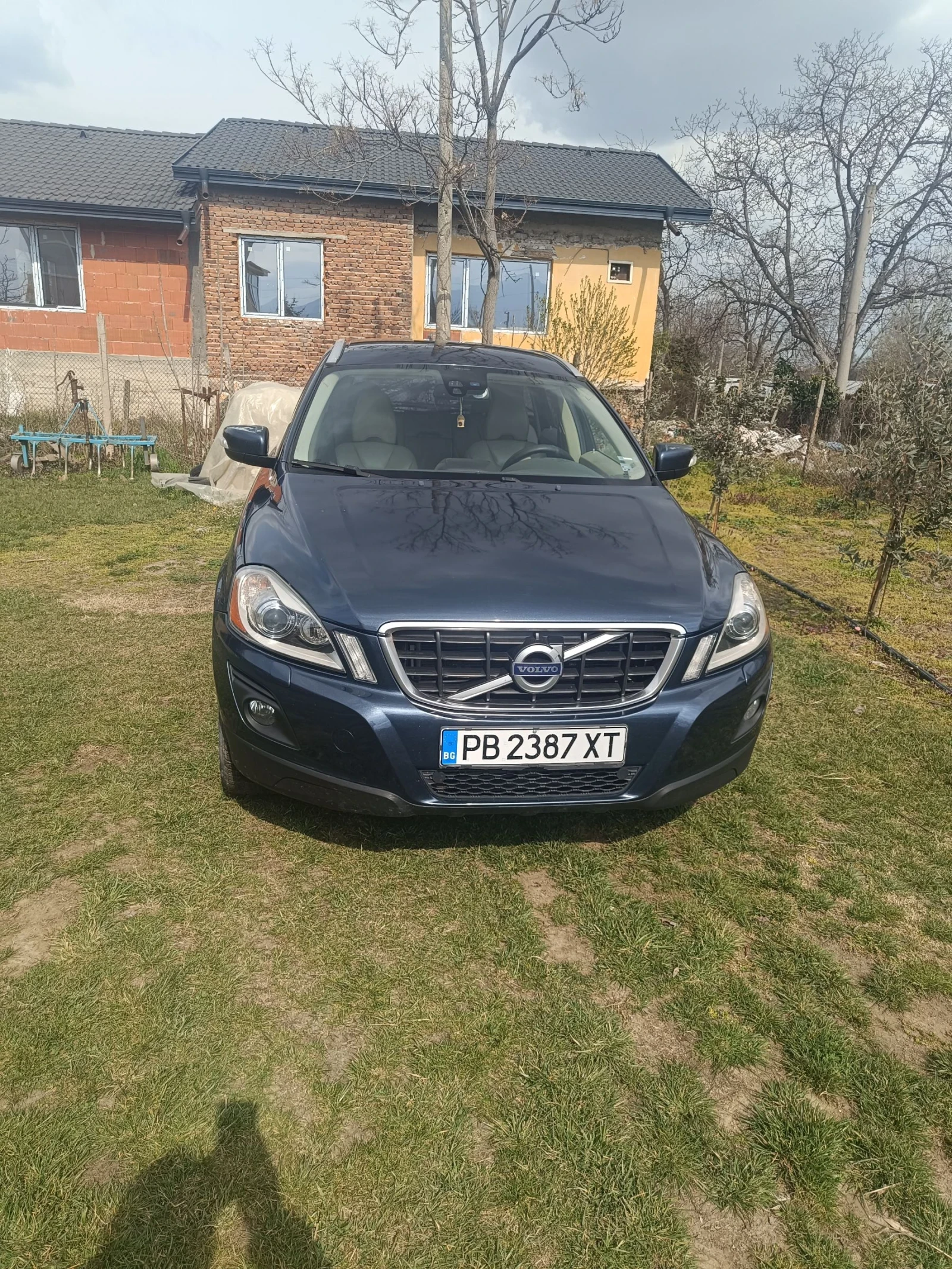 Volvo XC60, снимка 8 - Автомобили и джипове - 53981791