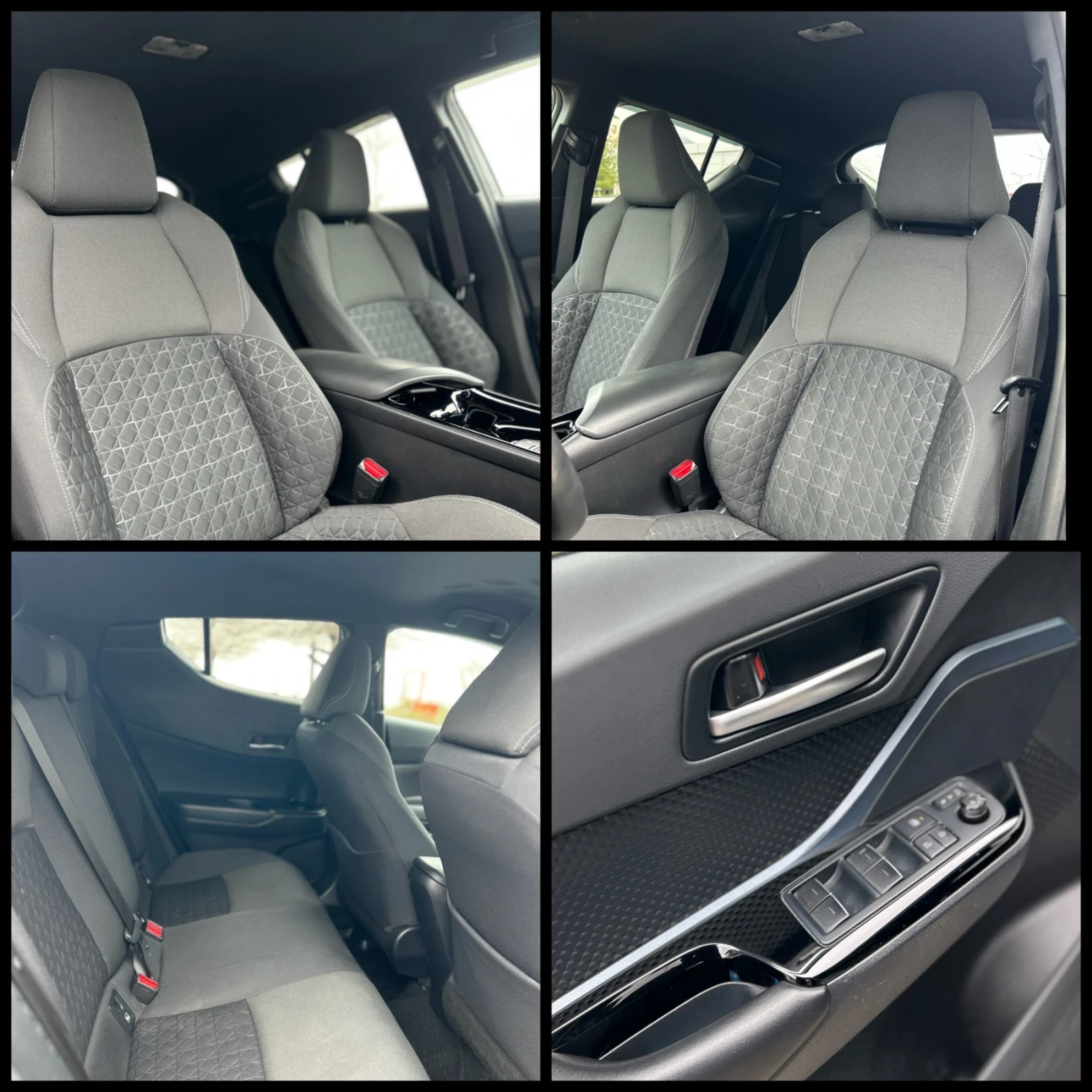 Toyota C-HR HeV* Full Led, снимка 13 - Автомобили и джипове - 54032520