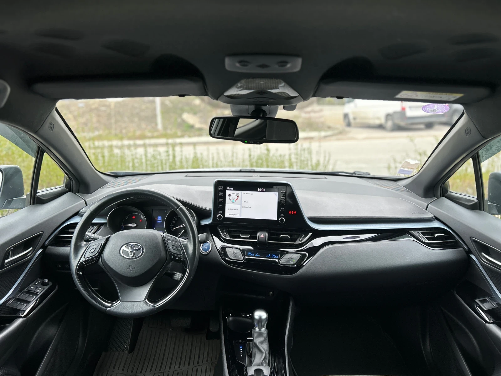 Toyota C-HR HeV* Full Led, снимка 11 - Автомобили и джипове - 54032520