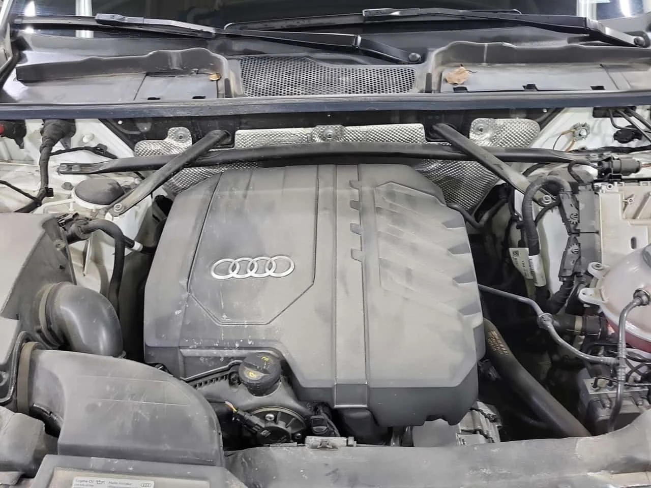 Audi Q5 45TFSI S-Line Premium+ * Един собственик * CARFAX , снимка 14 - Автомобили и джипове - 54048998