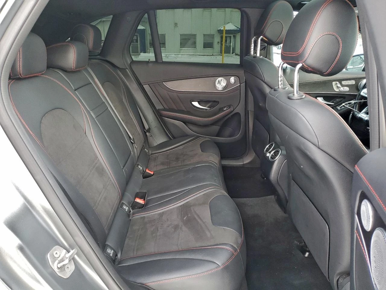 Mercedes-Benz GLC 43 AMG 4Matic, снимка 10 - Автомобили и джипове - 54174844