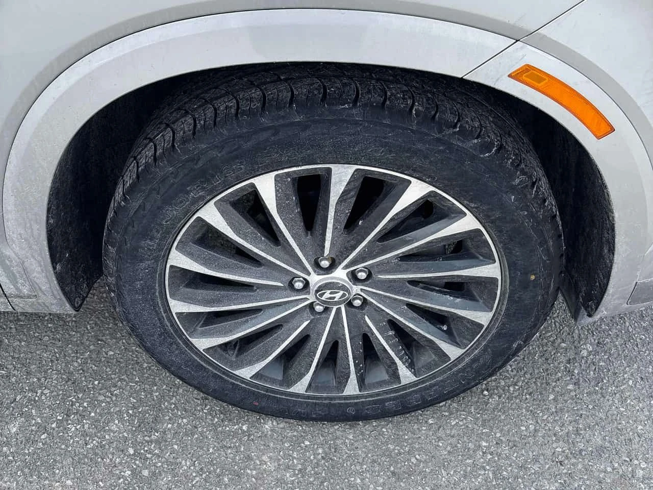 Hyundai Palisade * Ultimate Calligraphy * DIS * 360 * ОБДУХВАНЕ, снимка 7 - Автомобили и джипове - 54217669