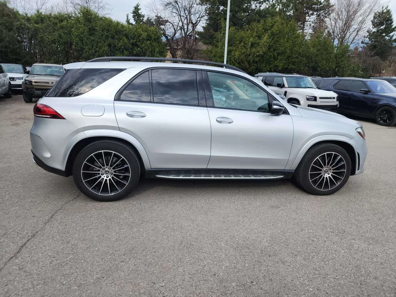 Mercedes-Benz GLE * 450 * CARFAX * ЦЕНА ДО БГ, снимка 5 - Автомобили и джипове - 54239422