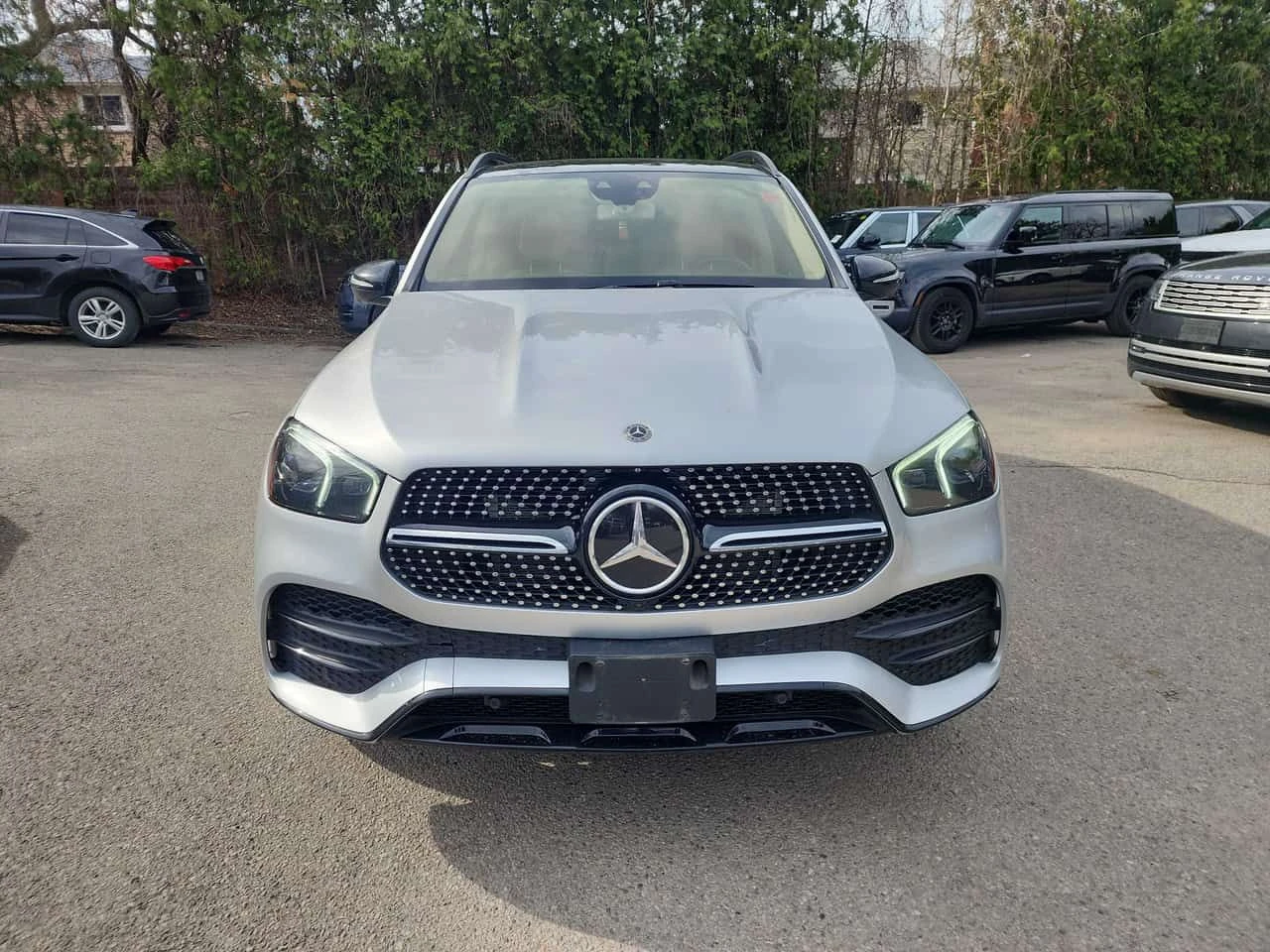 Mercedes-Benz GLE * 450 * CARFAX * ЦЕНА ДО БГ, снимка 2 - Автомобили и джипове - 54239422