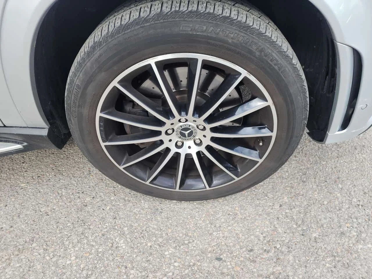 Mercedes-Benz GLE * 450 * CARFAX * ЦЕНА ДО БГ, снимка 6 - Автомобили и джипове - 54239422