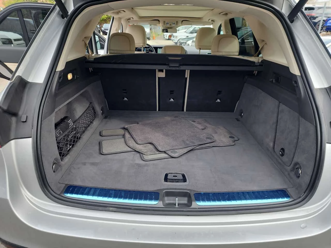 Mercedes-Benz GLE * 450 * CARFAX * ЦЕНА ДО БГ, снимка 11 - Автомобили и джипове - 54239422