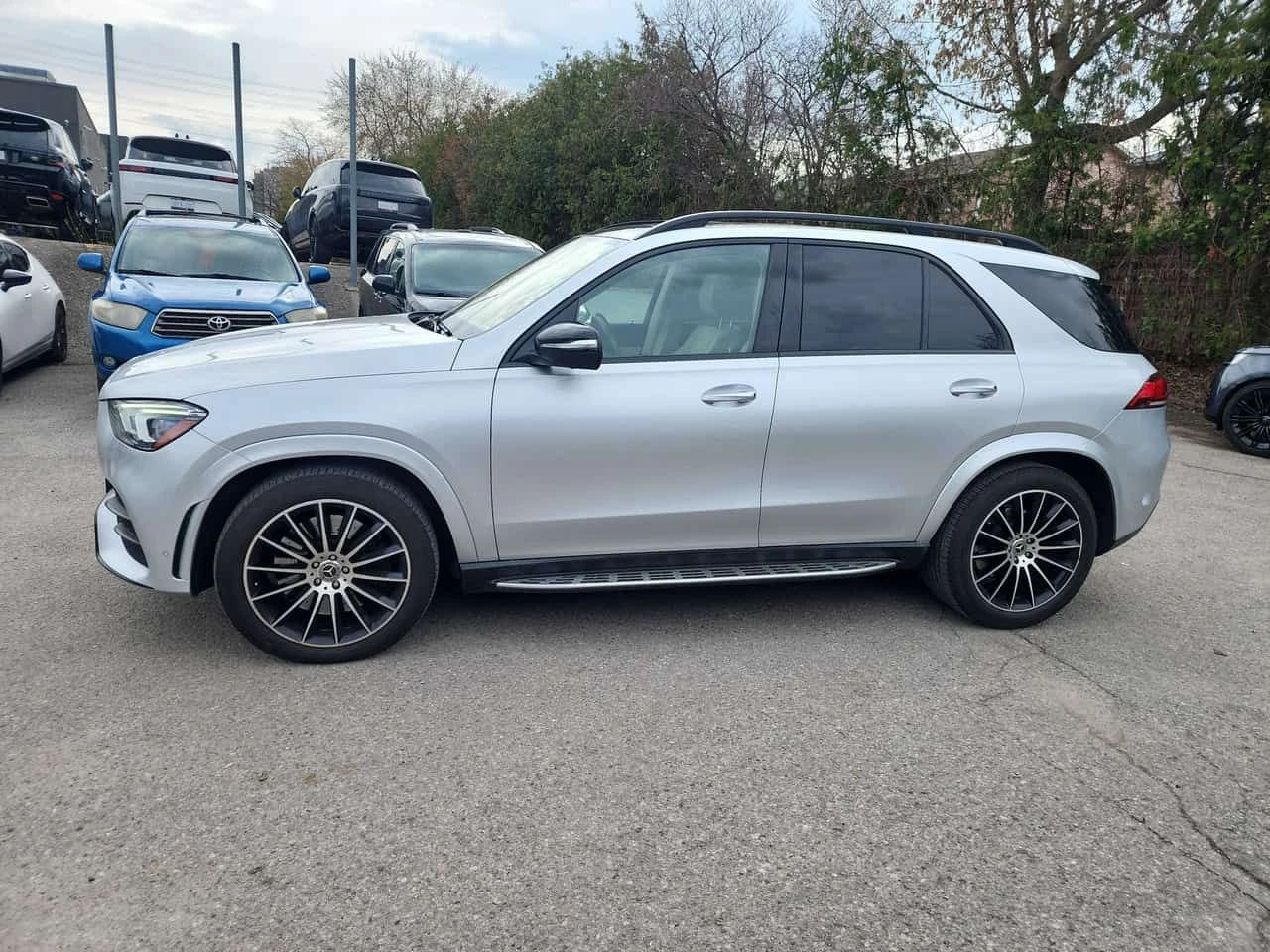 Mercedes-Benz GLE * 450 * CARFAX * ЦЕНА ДО БГ, снимка 4 - Автомобили и джипове - 54239422