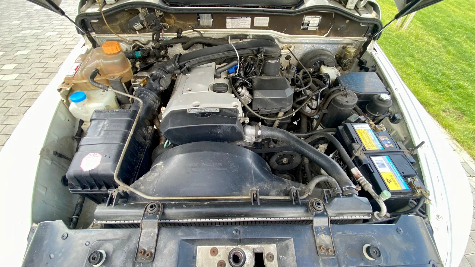 SsangYong Korando 2.0 ��� | Mobile.bg � ����������� 13