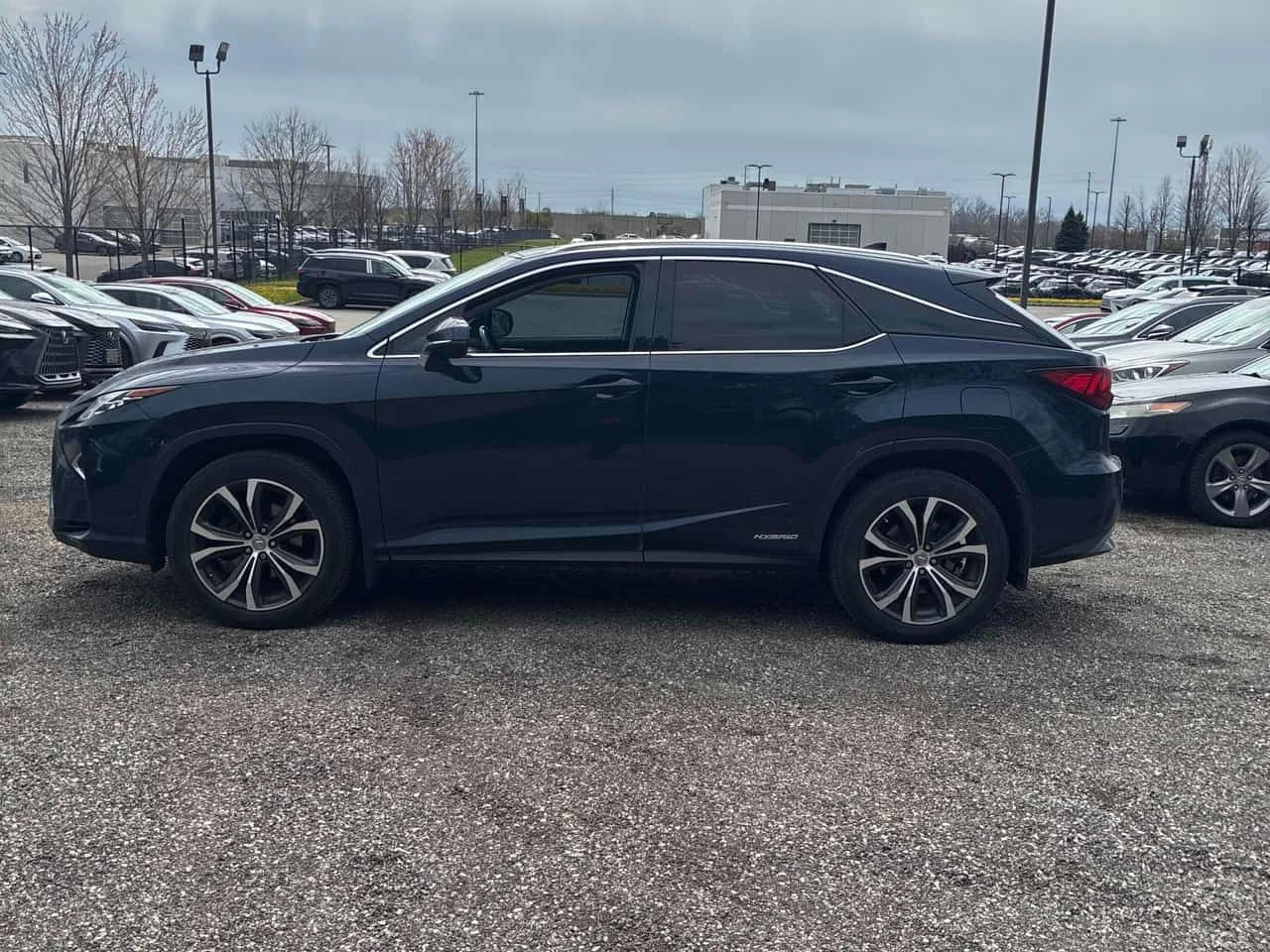 Lexus RX 450h * AWD 4dr Hybrid* PANO* KEYLESS* �������*  | Mobile.bg � ����������� 2