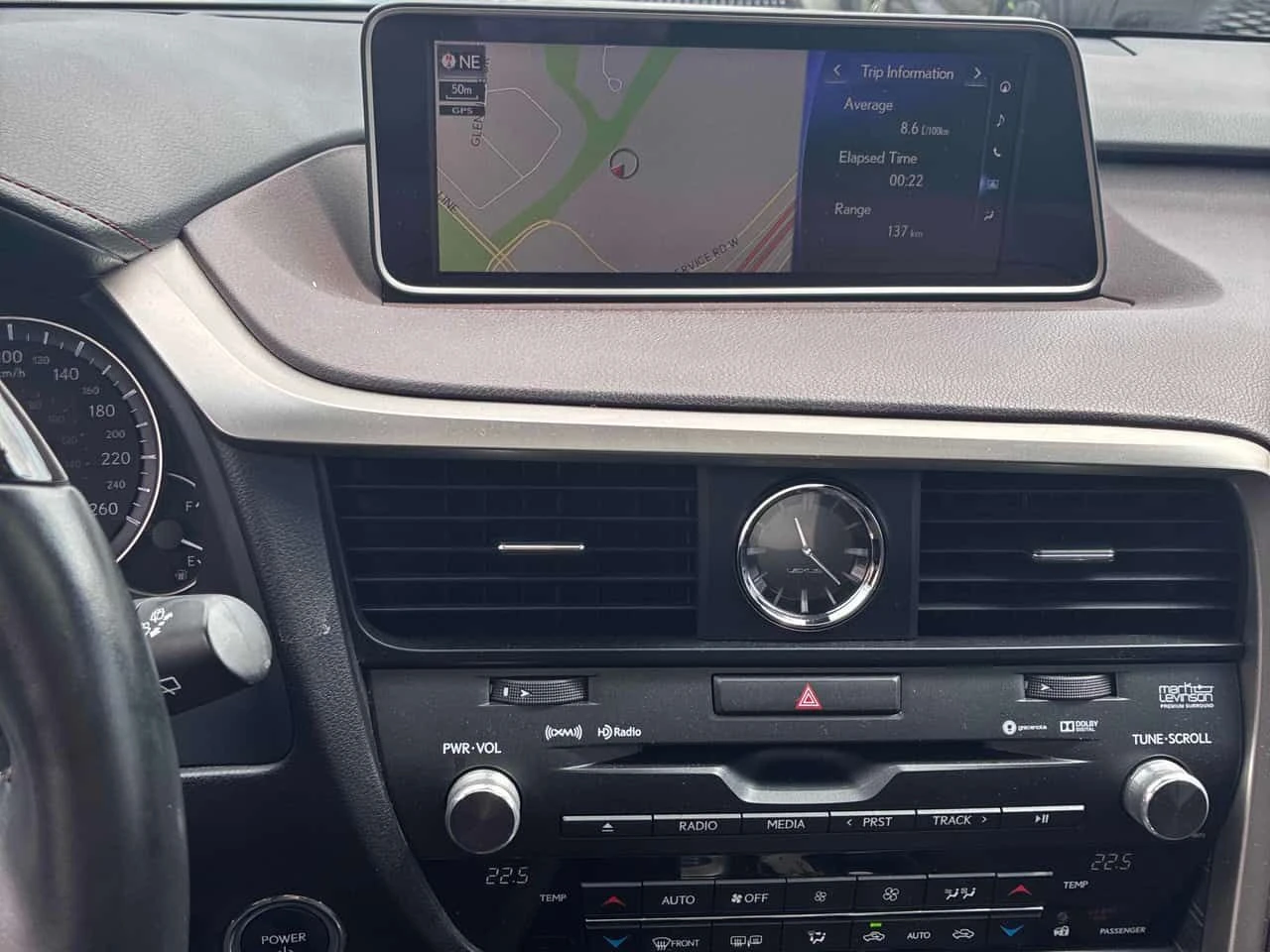 Lexus RX 450h * AWD 4dr Hybrid* PANO* KEYLESS* �������*  | Mobile.bg � ����������� 9