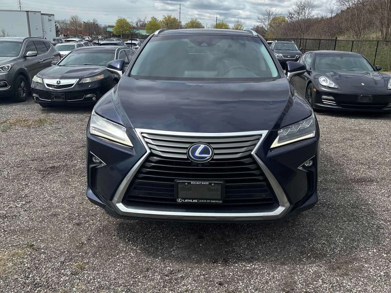 Lexus RX 450h * AWD 4dr Hybrid* PANO* KEYLESS* �������*  | Mobile.bg � ����������� 6
