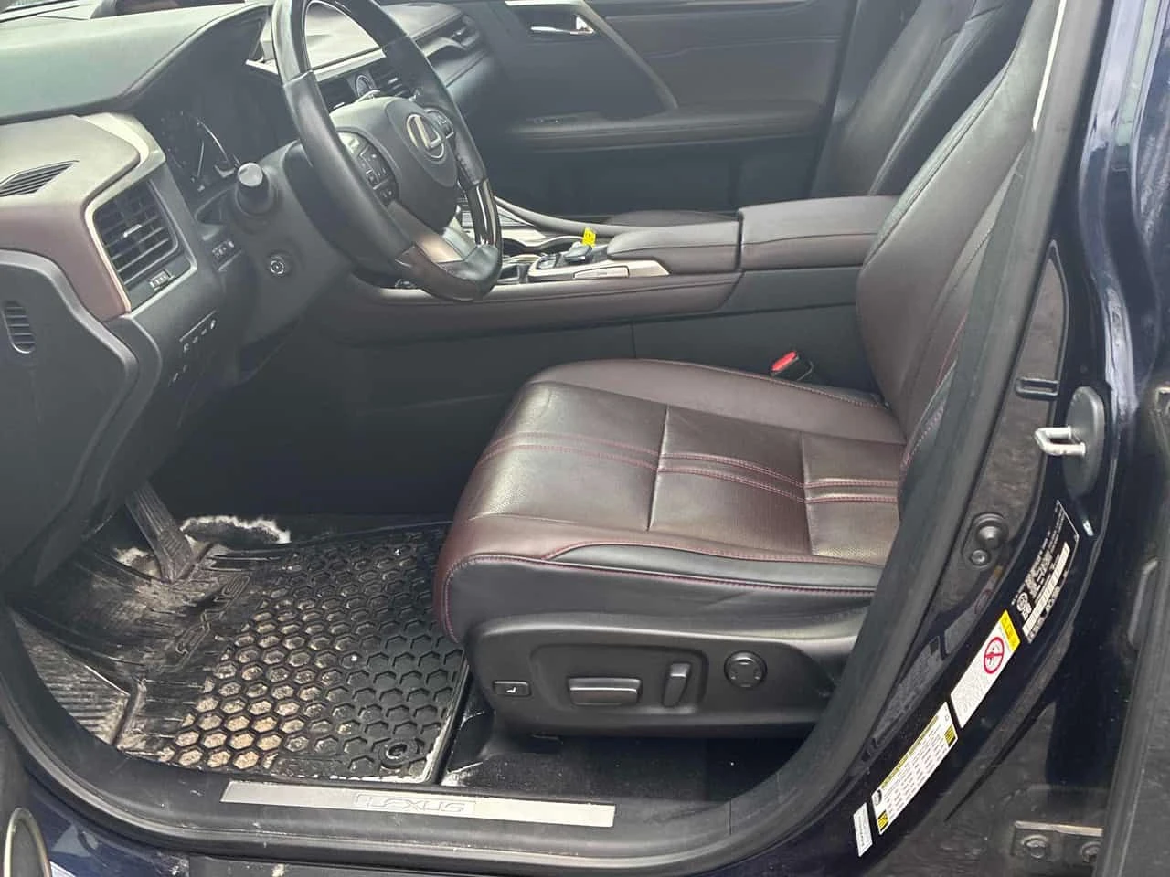 Lexus RX 450h * AWD 4dr Hybrid* PANO* KEYLESS* �������*  | Mobile.bg � ����������� 13