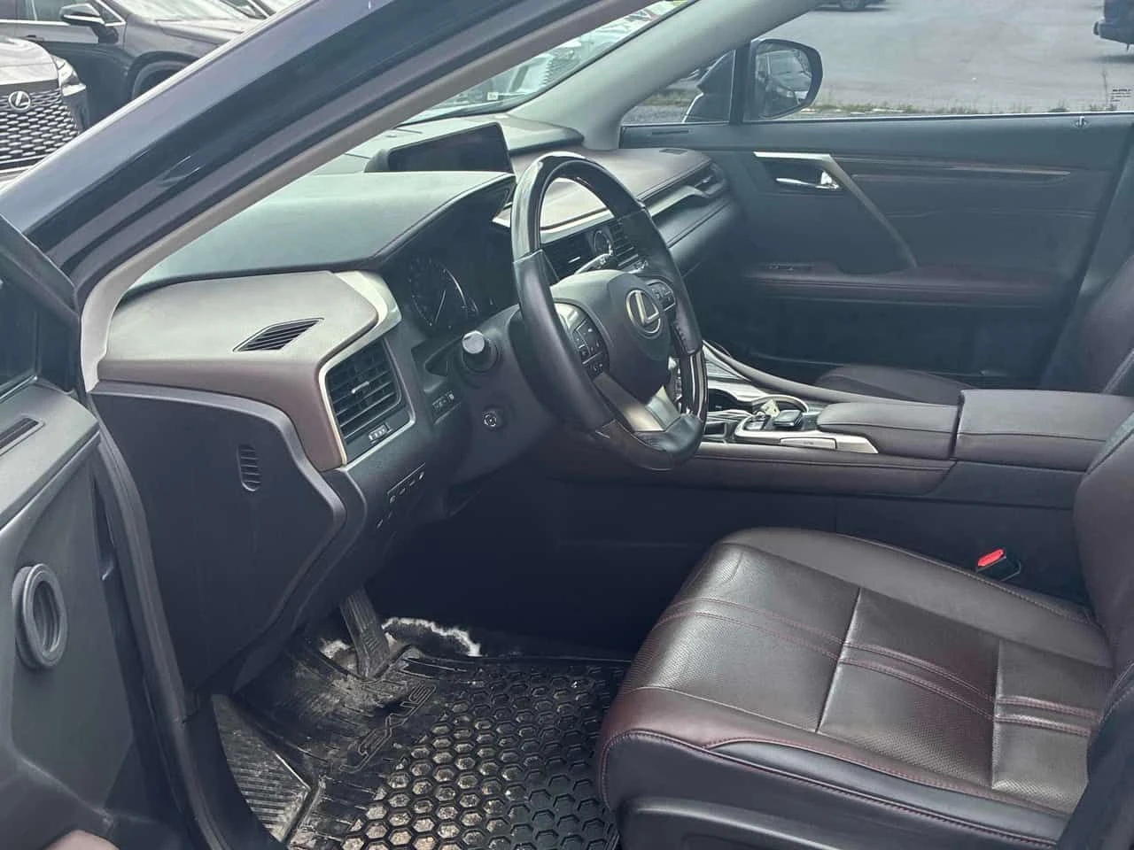Lexus RX 450h * AWD 4dr Hybrid* PANO* KEYLESS* �������*  | Mobile.bg � ����������� 5