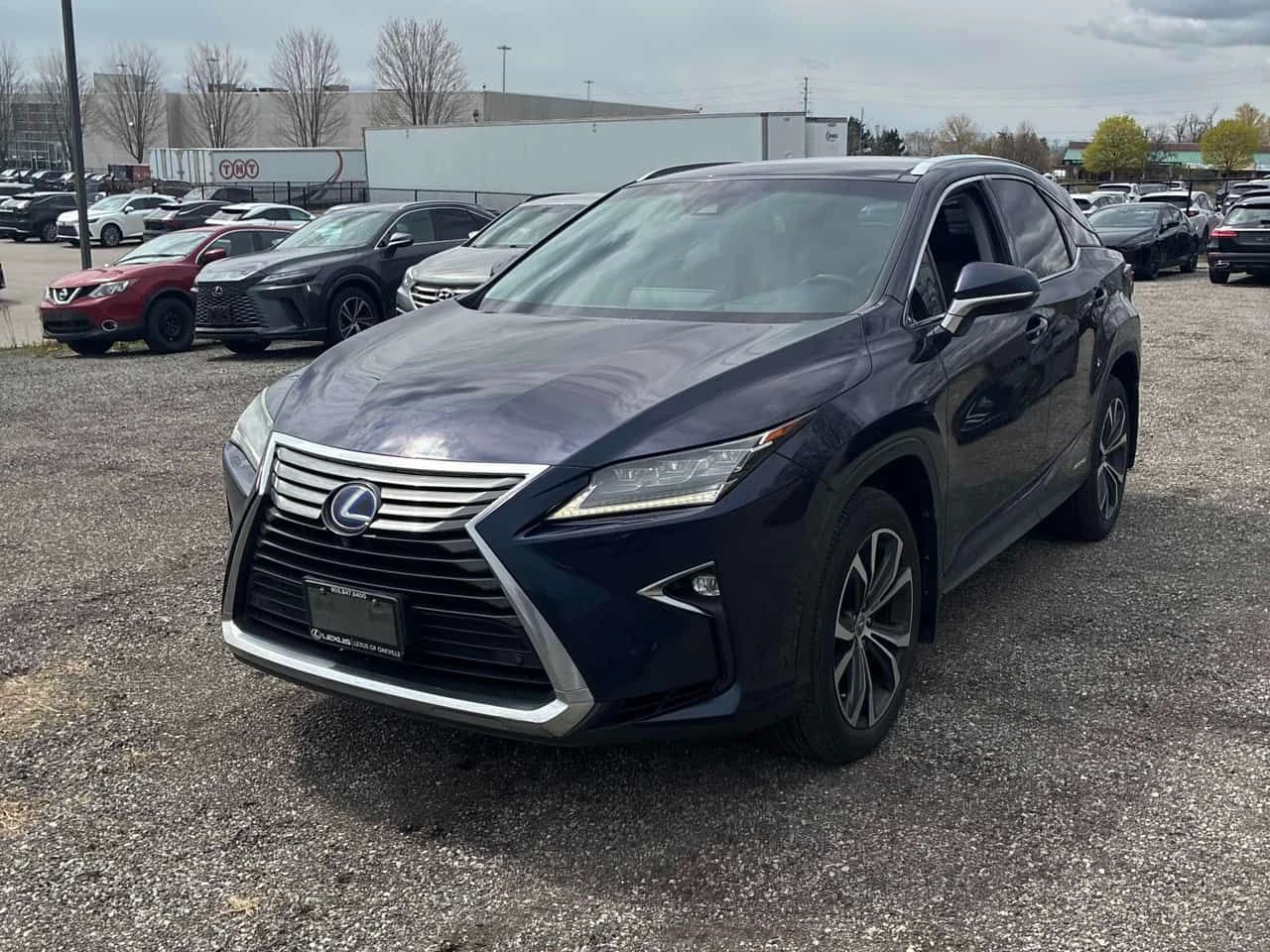 Lexus RX 450h * AWD 4dr Hybrid * CARFAX * БЕЗ ПЪРВОНАЧАЛНА ВНОСК