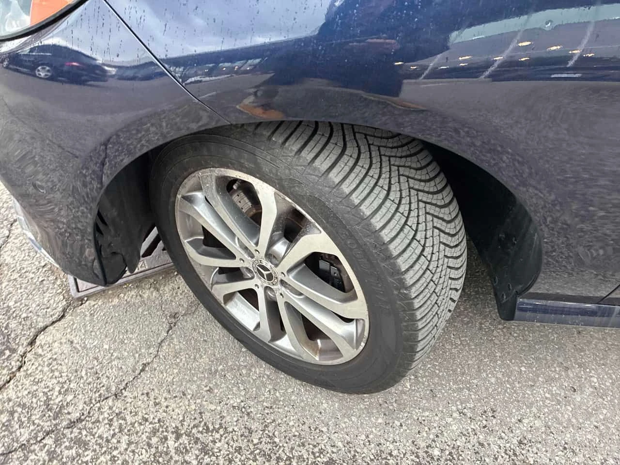 Mercedes-Benz GLE 400 ��������/360/�� ���������������� �� MERCEDES | Mobile.bg � ����������� 6