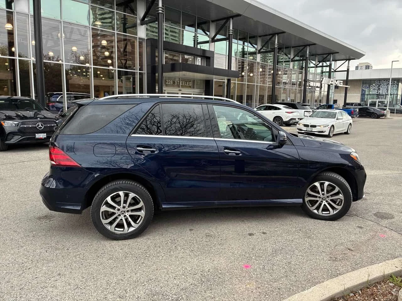 Mercedes-Benz GLE 400 ��������/360/�� ���������������� �� MERCEDES | Mobile.bg � ����������� 4