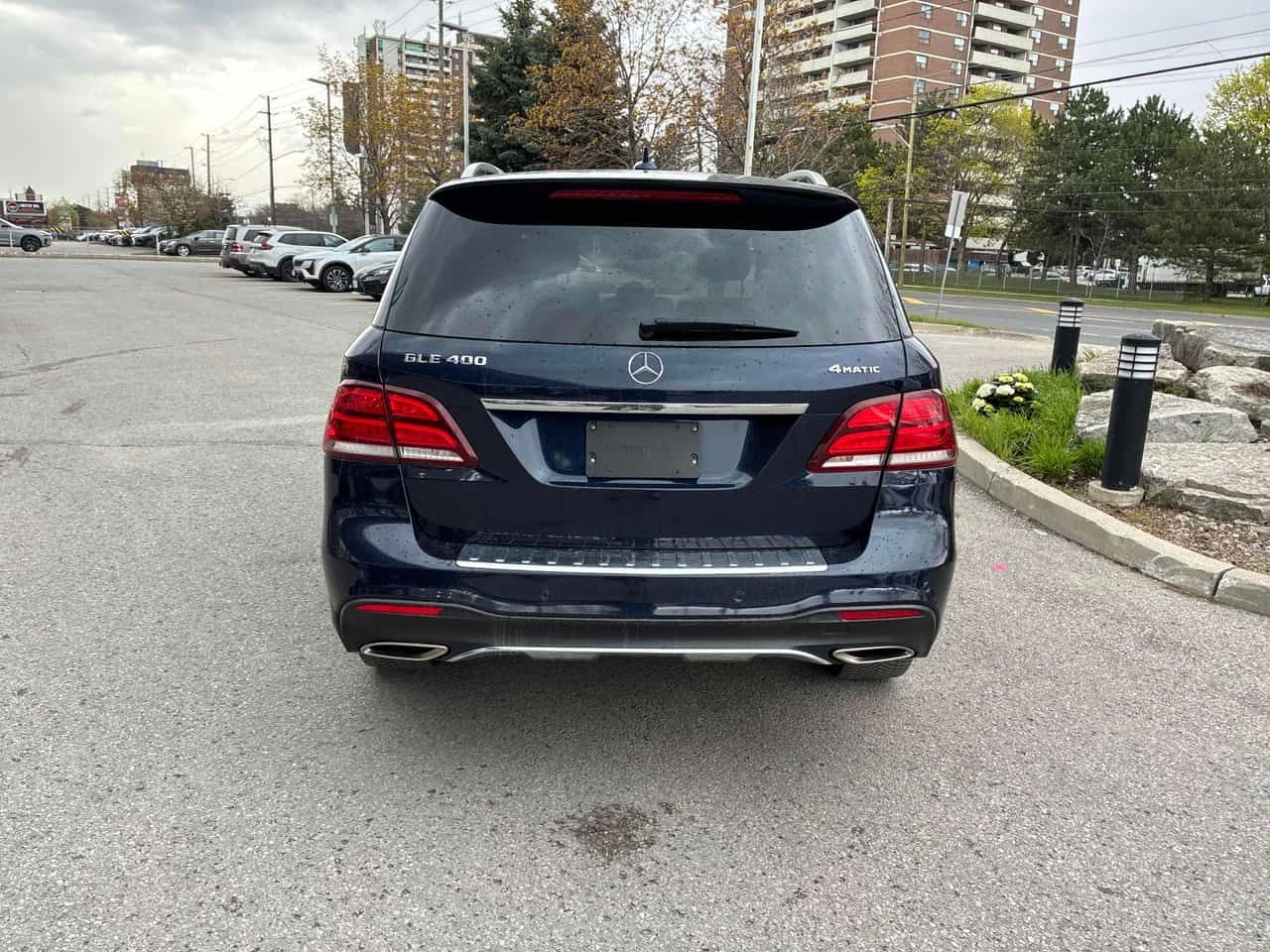 Mercedes-Benz GLE 400 ��������/360/�� ���������������� �� MERCEDES | Mobile.bg � ����������� 5