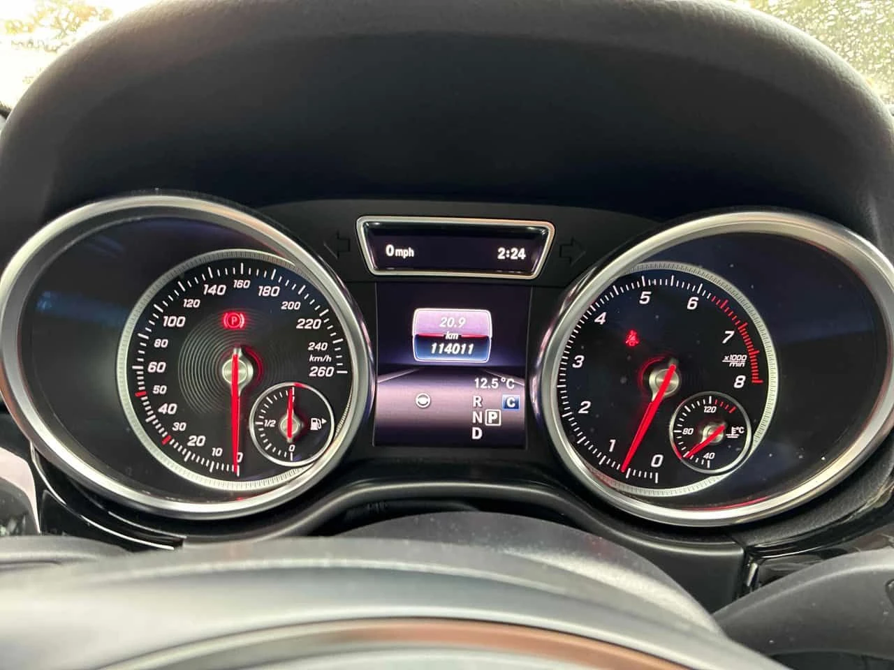 Mercedes-Benz GLE 400 ��������/360/�� ���������������� �� MERCEDES | Mobile.bg � ����������� 8