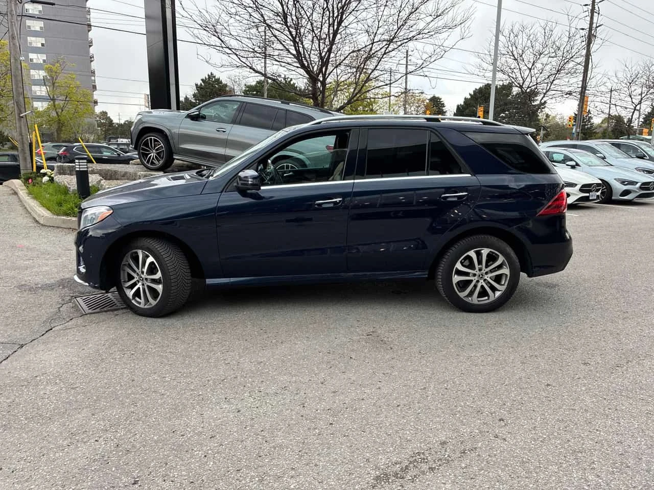 Mercedes-Benz GLE 400 ��������/360/�� ���������������� �� MERCEDES | Mobile.bg � ����������� 3