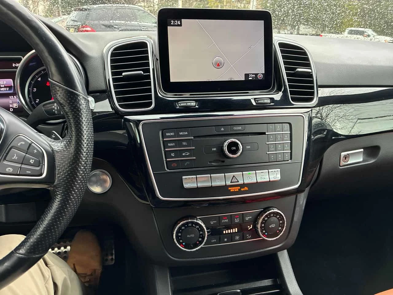 Mercedes-Benz GLE 400 ��������/360/�� ���������������� �� MERCEDES | Mobile.bg � ����������� 9