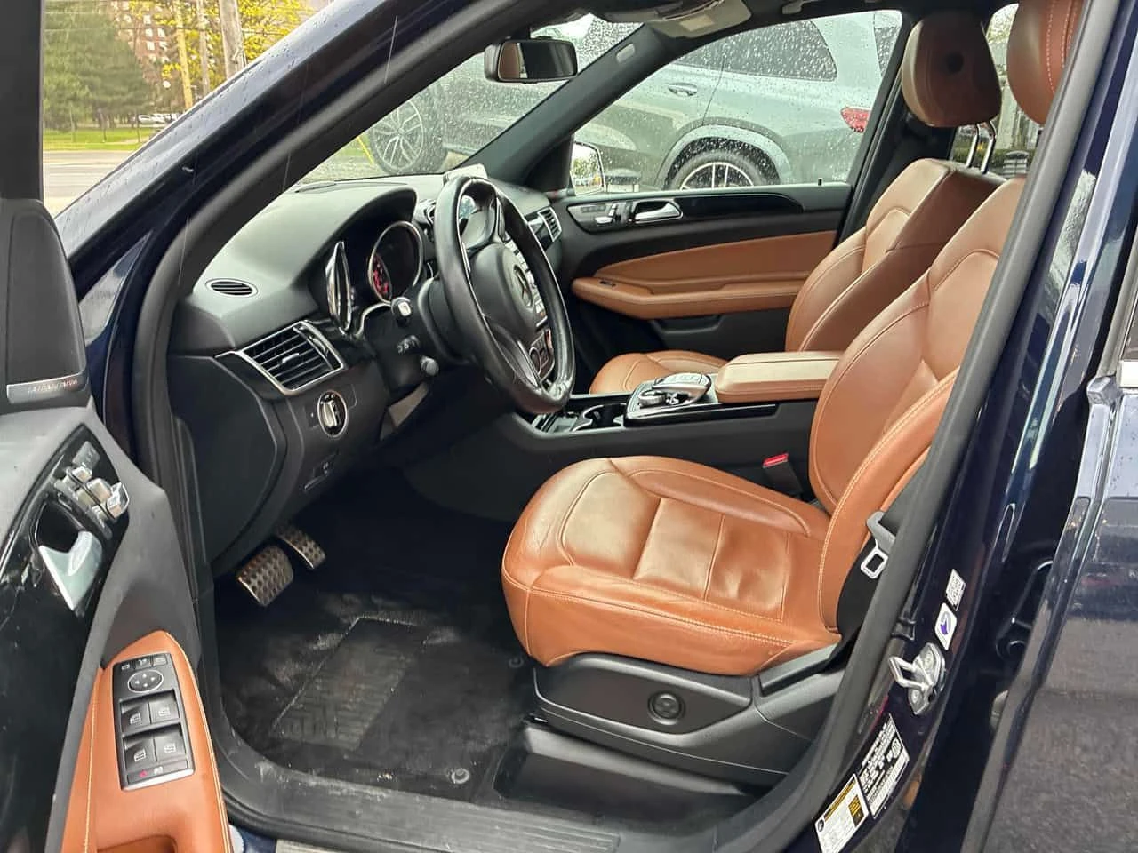 Mercedes-Benz GLE 400 ��������/360/�� ���������������� �� MERCEDES | Mobile.bg � ����������� 7