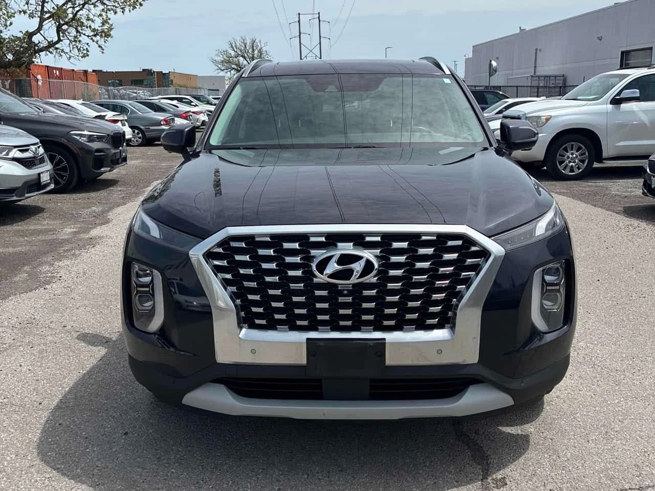 Hyundai Palisade | Luxury | DISTRONIC | ПОДГРЕВ | ОБДУХВАНЕ | 360 |, снимка 6 - Автомобили и джипове - 54670132