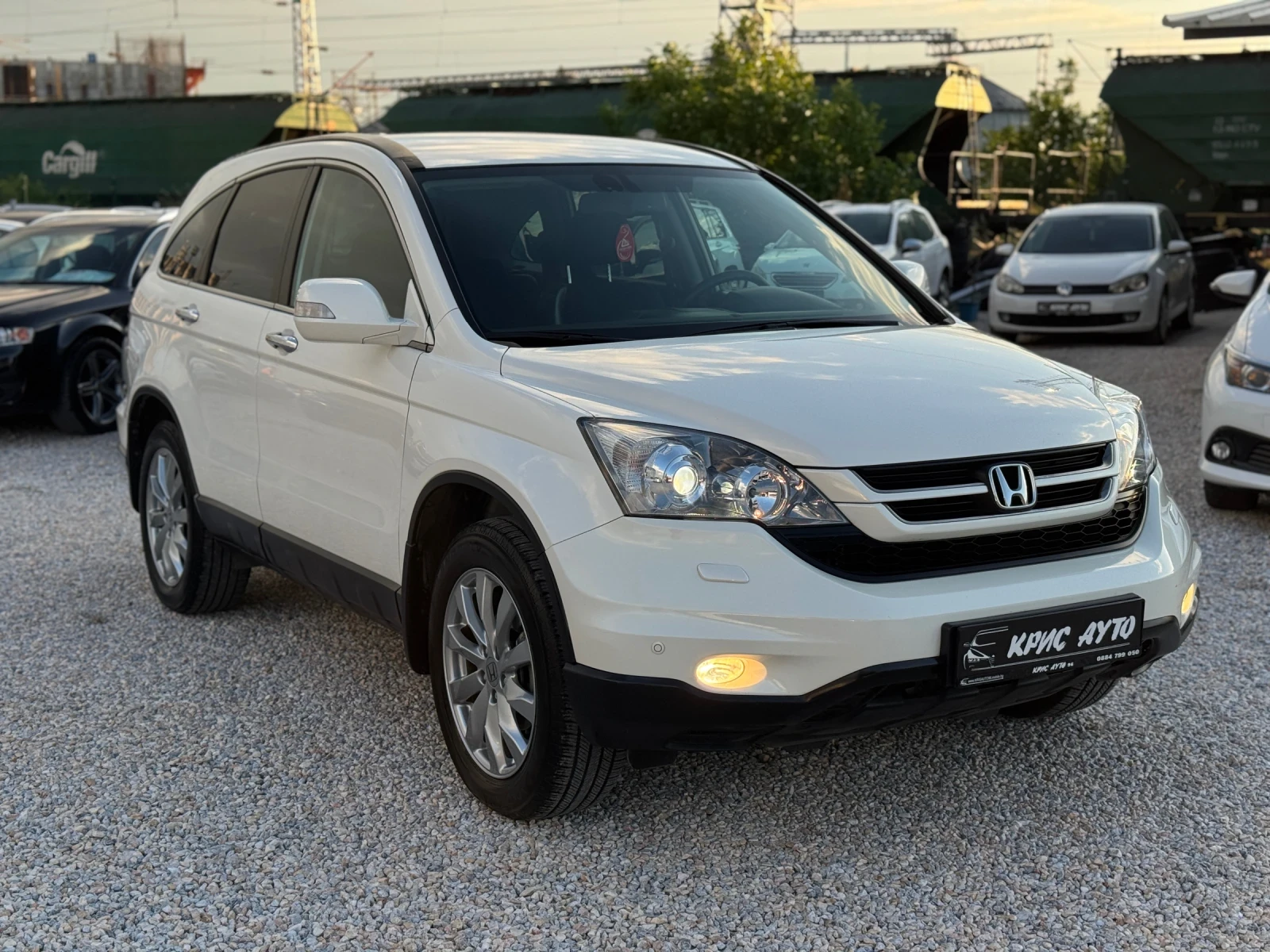 Honda Cr-v 2.2 I-DTEC* 150hp* EXCLUSIVE ADVANCE* , снимка 7 - Автомобили и джипове - 54708102