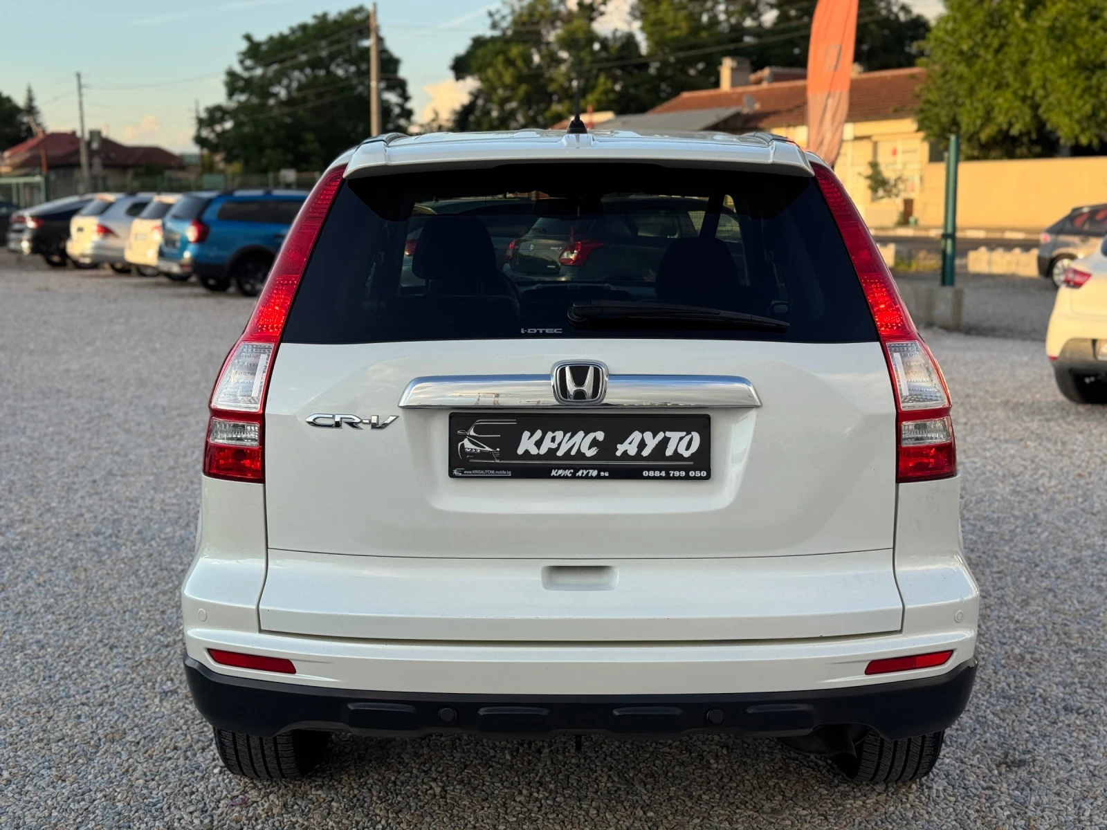 Honda Cr-v 2.2 I-DTEC* 150hp* EXCLUSIVE ADVANCE* , снимка 4 - Автомобили и джипове - 54708102