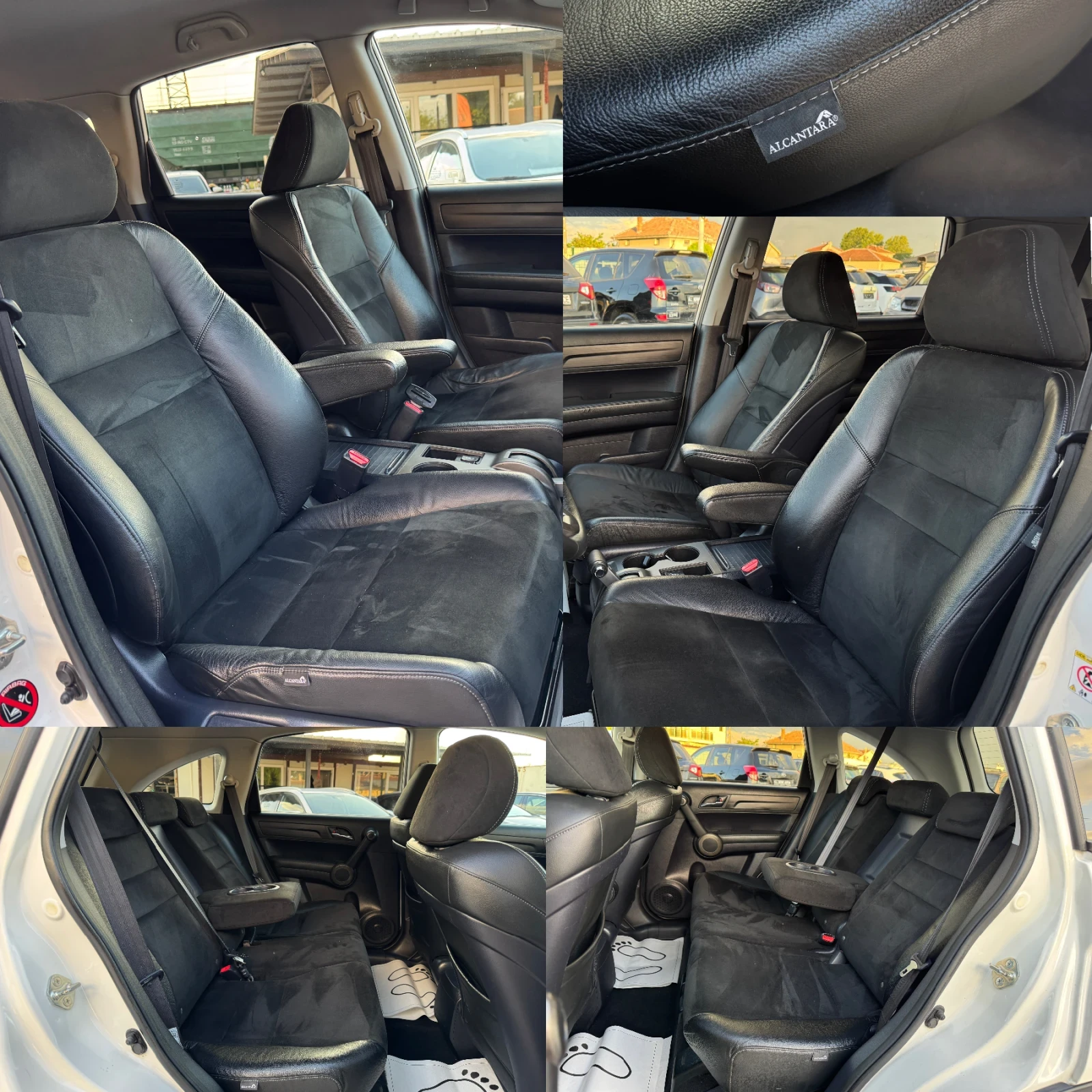 Honda Cr-v 2.2 I-DTEC* 150hp* EXCLUSIVE ADVANCE* , снимка 13 - Автомобили и джипове - 54708102