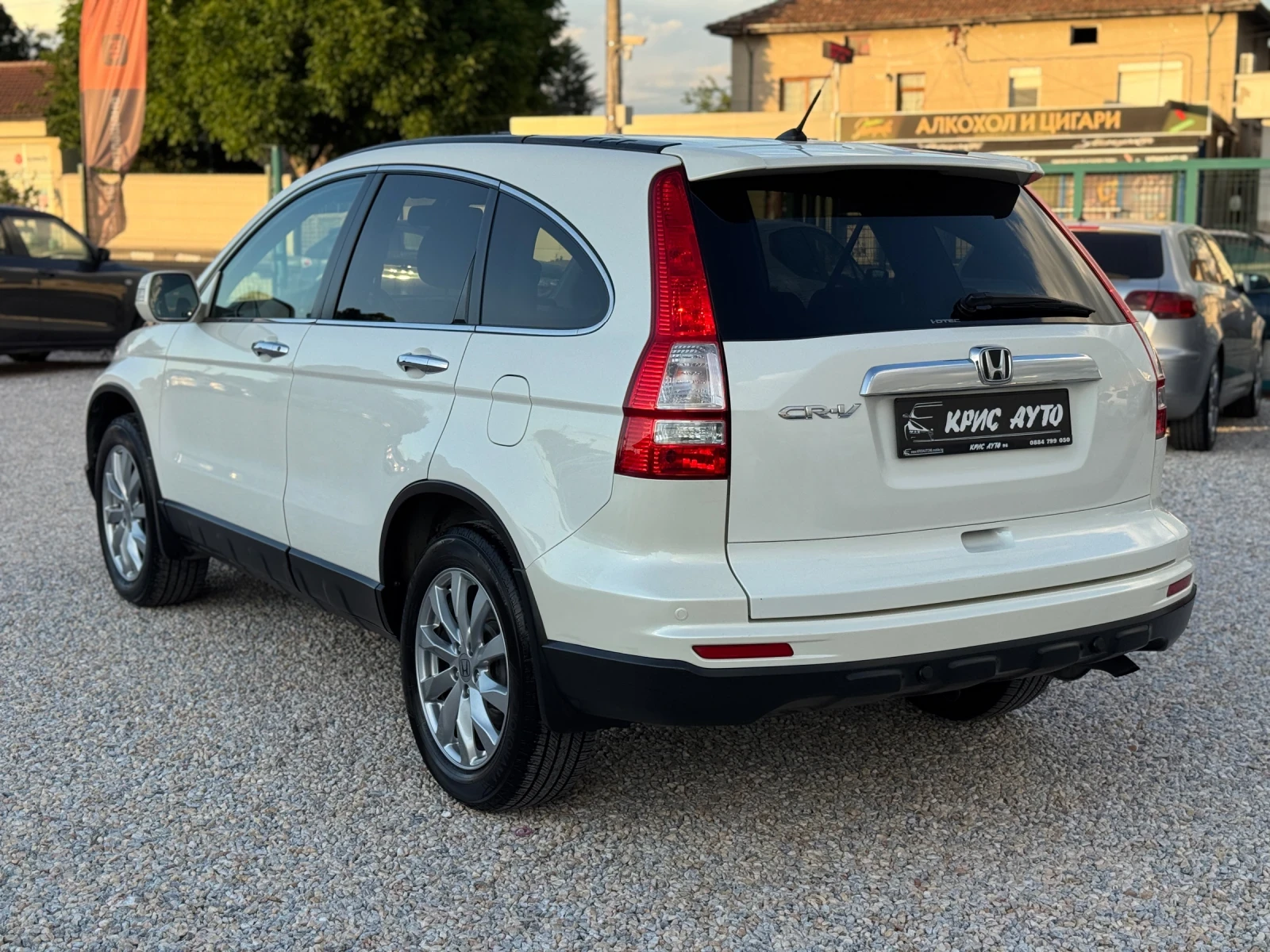 Honda Cr-v 2.2 I-DTEC* 150hp* EXCLUSIVE ADVANCE* , снимка 3 - Автомобили и джипове - 54708102