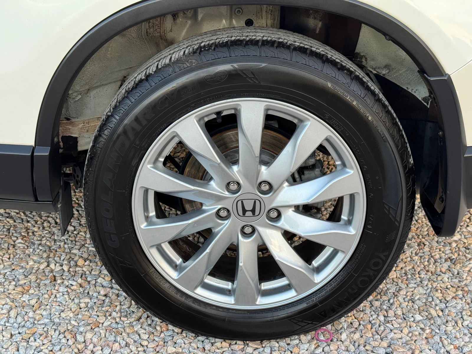 Honda Cr-v 2.2 I-DTEC* 150hp* EXCLUSIVE ADVANCE* , снимка 17 - Автомобили и джипове - 54708102